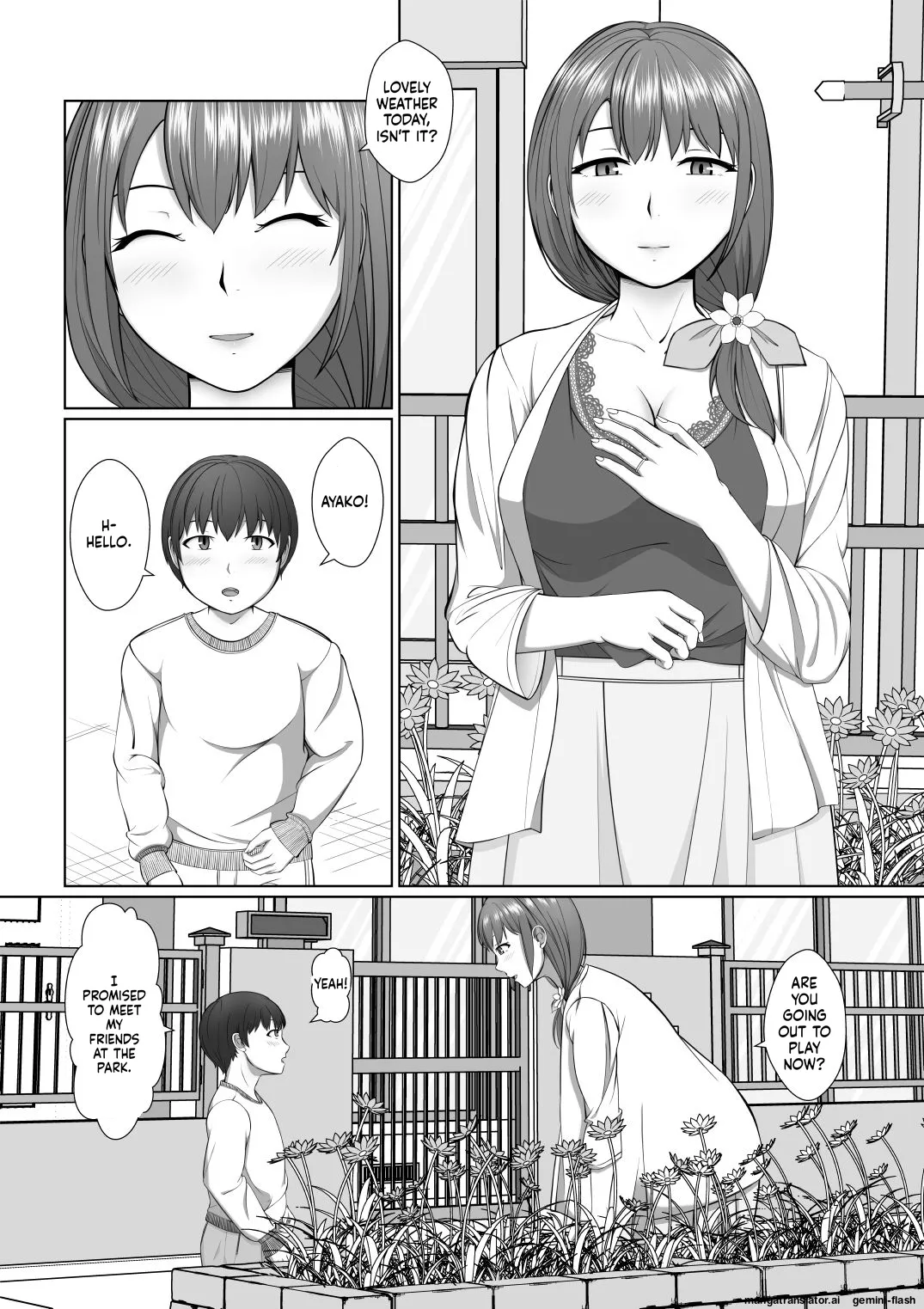 [Mosaic Book]Oneesan no Chitsu-nai ni Shiroi Oshikko to Kiiroi Oshikko[English] Page 38