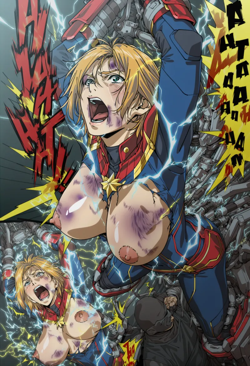 [Someday 8]JUSTICE TAKEN ~ Heyday of Evil[English] (AI Generated) Page 24