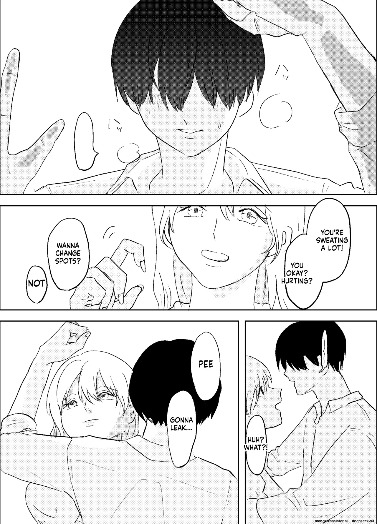 [Henteko honpo]Densha de neechan no ma × × kariru hanashi[English] Page 11