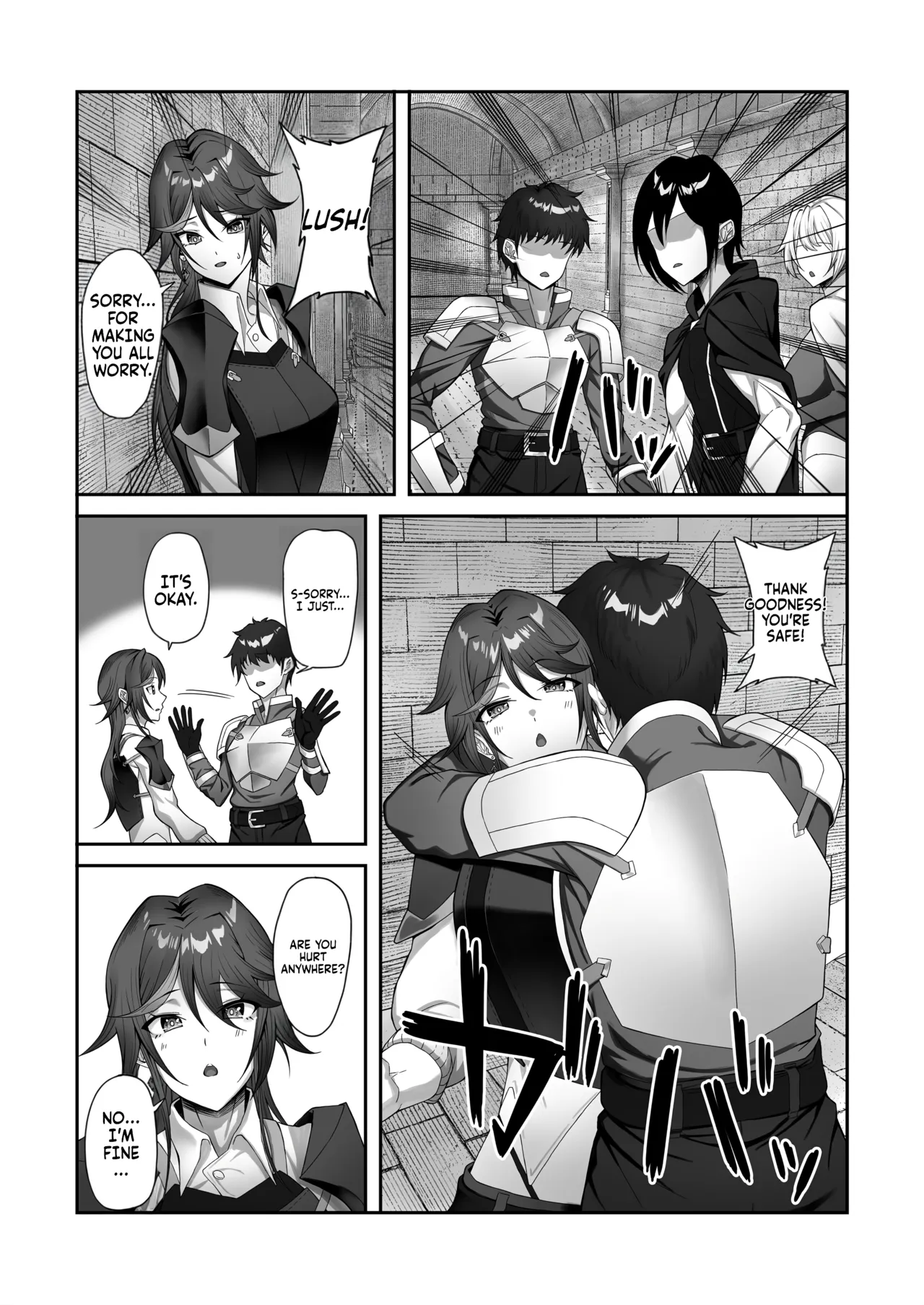[Dekai Buki wa Roman (Tekkai Blade)]Inmon o Fuyo Sareta kara Goblin o Tsukatta Hanashi | The tale of how I got a lewd crest and used a goblin because of it![English] [Fallen Games] Page 74