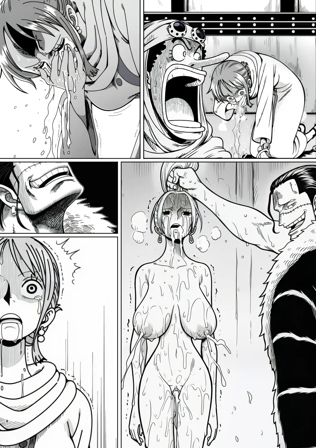 Dream_Off作品合集1[AI Generated] Page 154