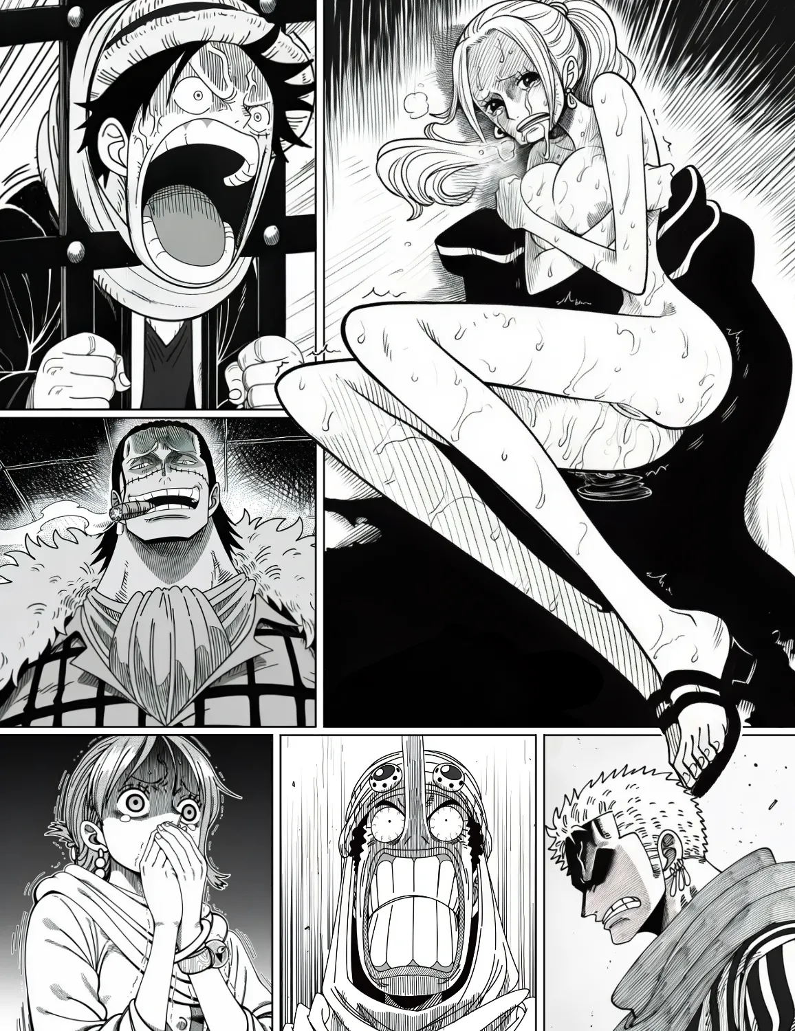 Dream_Off作品合集1[AI Generated] Page 162