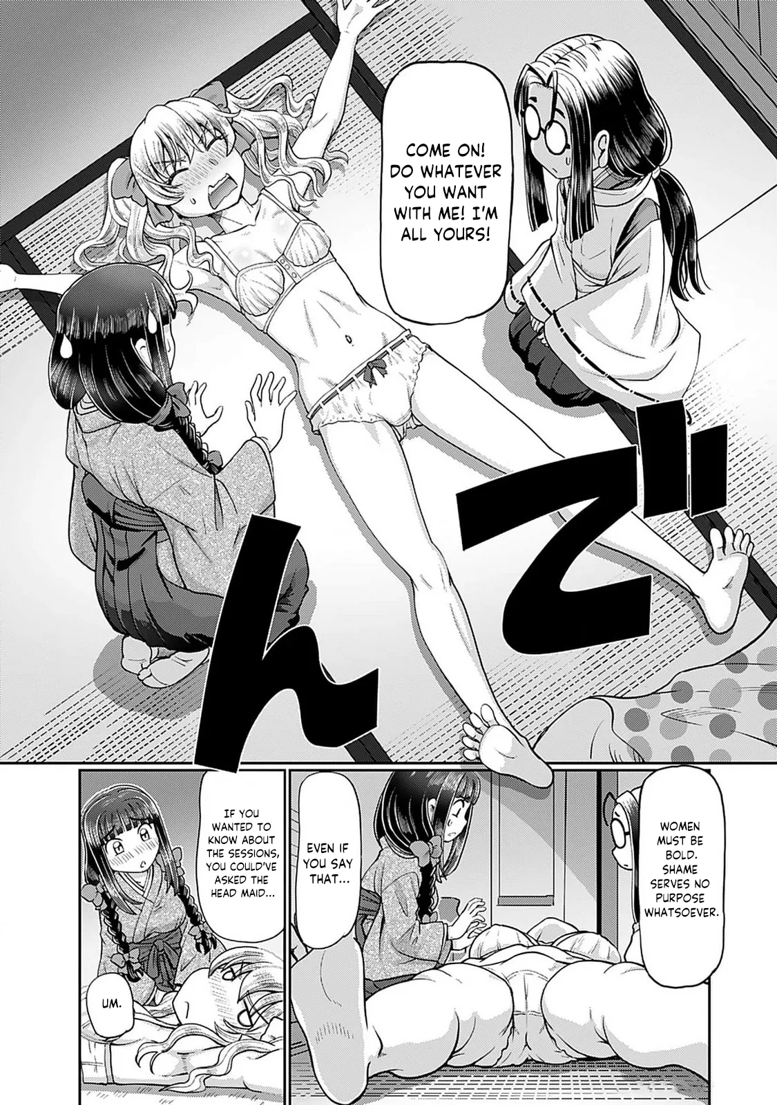 [SUMINO YUJI]Taishou Yotogi Roman - Kinyoubi no Hanayome CHAPTER 5 Page 10