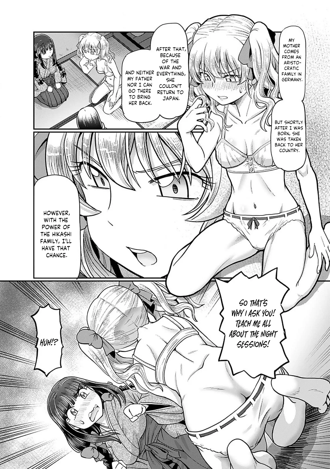 [SUMINO YUJI]Taishou Yotogi Roman - Kinyoubi no Hanayome CHAPTER 5 Page 12