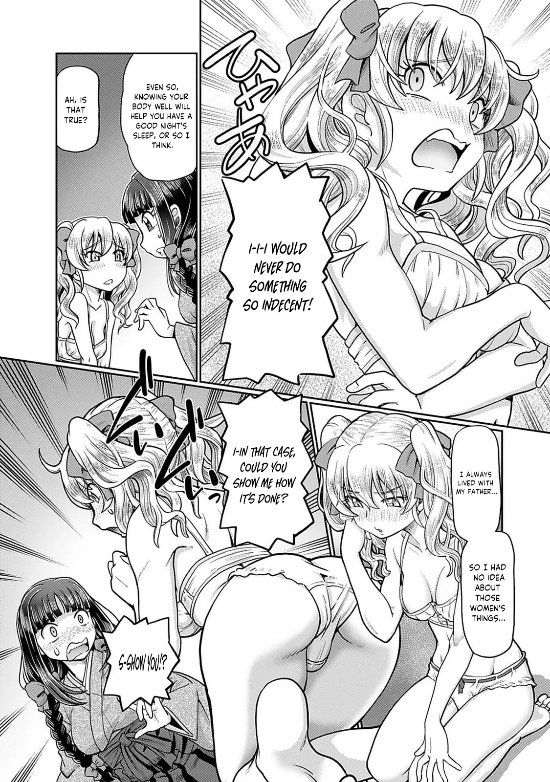 [SUMINO YUJI]Taishou Yotogi Roman - Kinyoubi no Hanayome CHAPTER 5 Page 14
