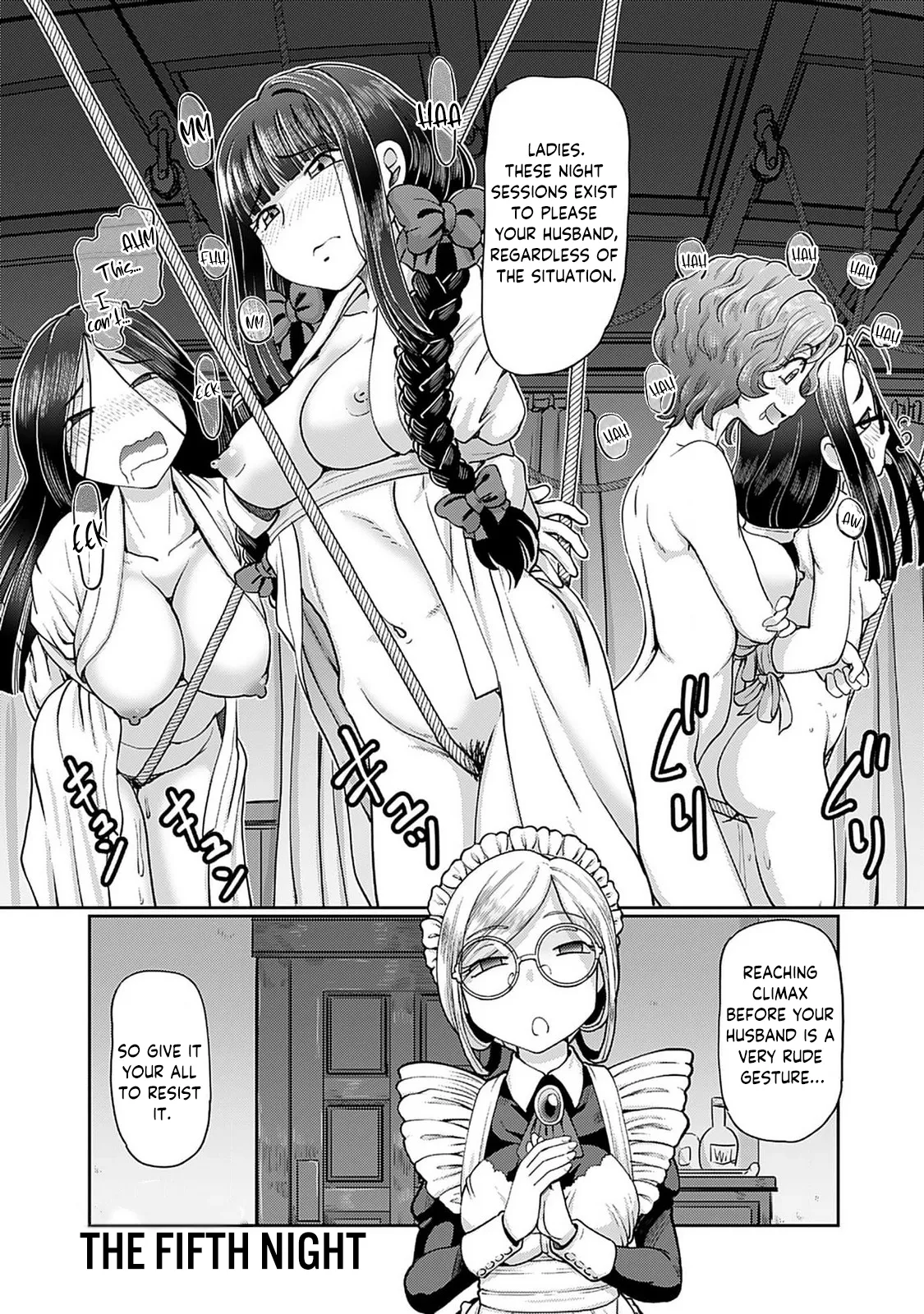 [SUMINO YUJI]Taishou Yotogi Roman - Kinyoubi no Hanayome CHAPTER 5 Page 2