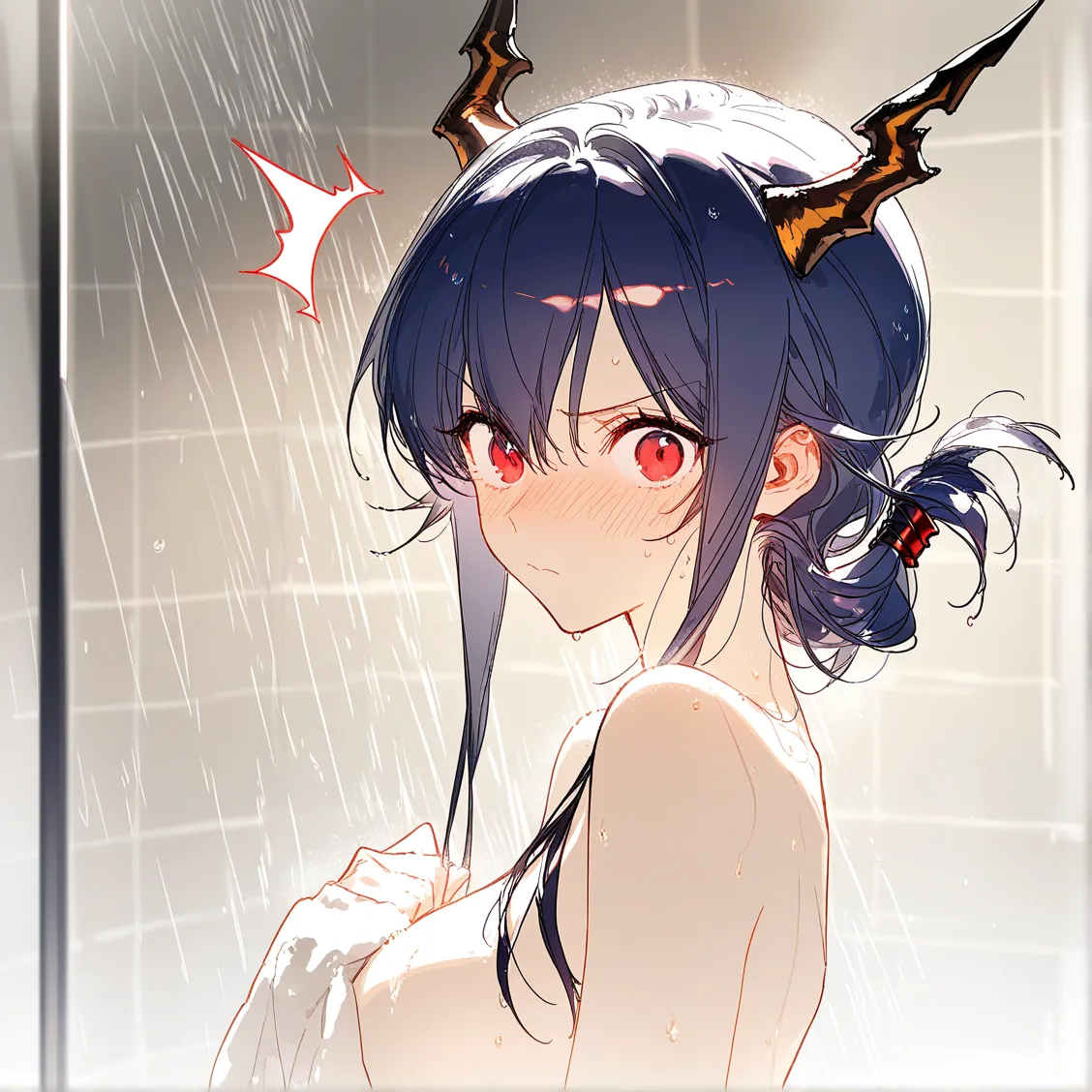 [Pixiv]酸菜咸鱼（20715978）被迫禁欲之后（合集）[AI Generated] Page 65