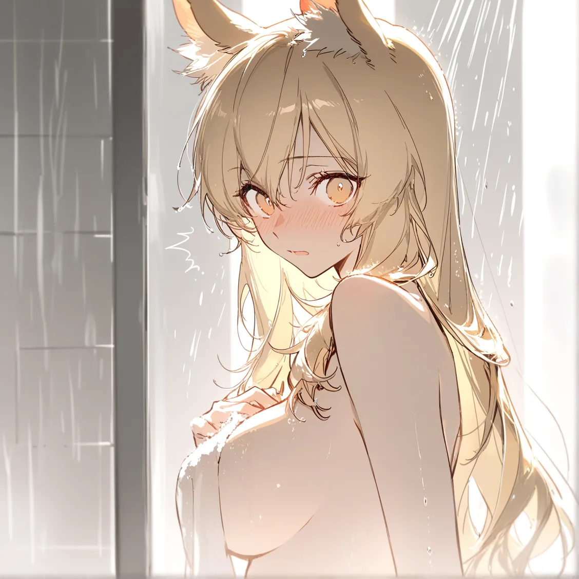[Pixiv]酸菜咸鱼（20715978）被迫禁欲之后（合集）[AI Generated] Page 73