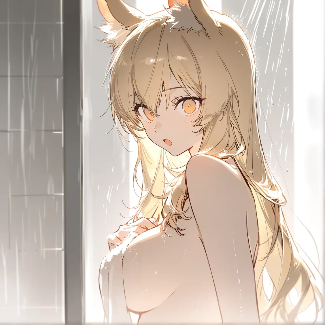 [Pixiv]酸菜咸鱼（20715978）被迫禁欲之后（合集）[AI Generated] Page 74