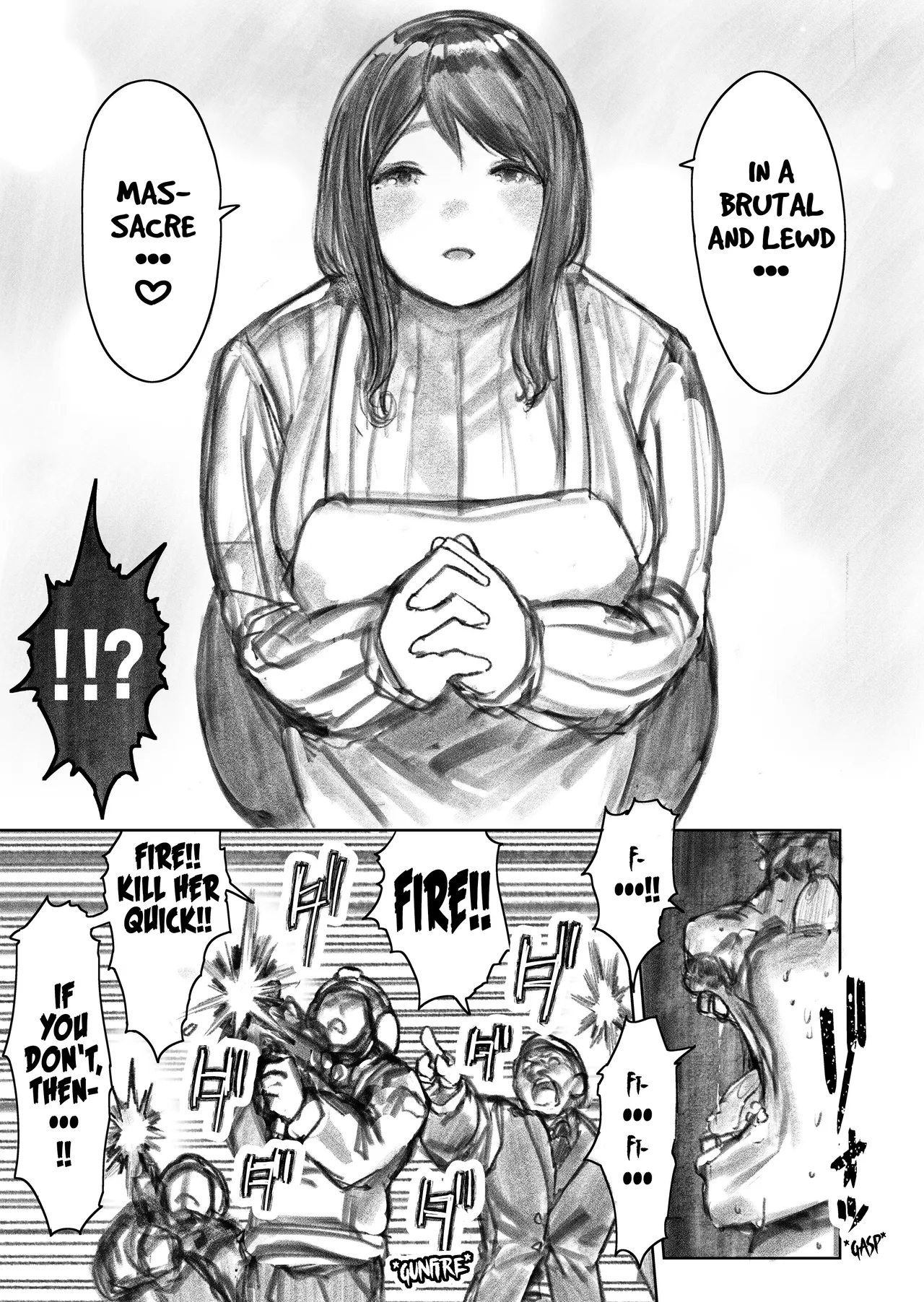 [Uru]Kyodai Oyako | The Giant Mother-Daughter Duo(Ongoing) [English] Page 51