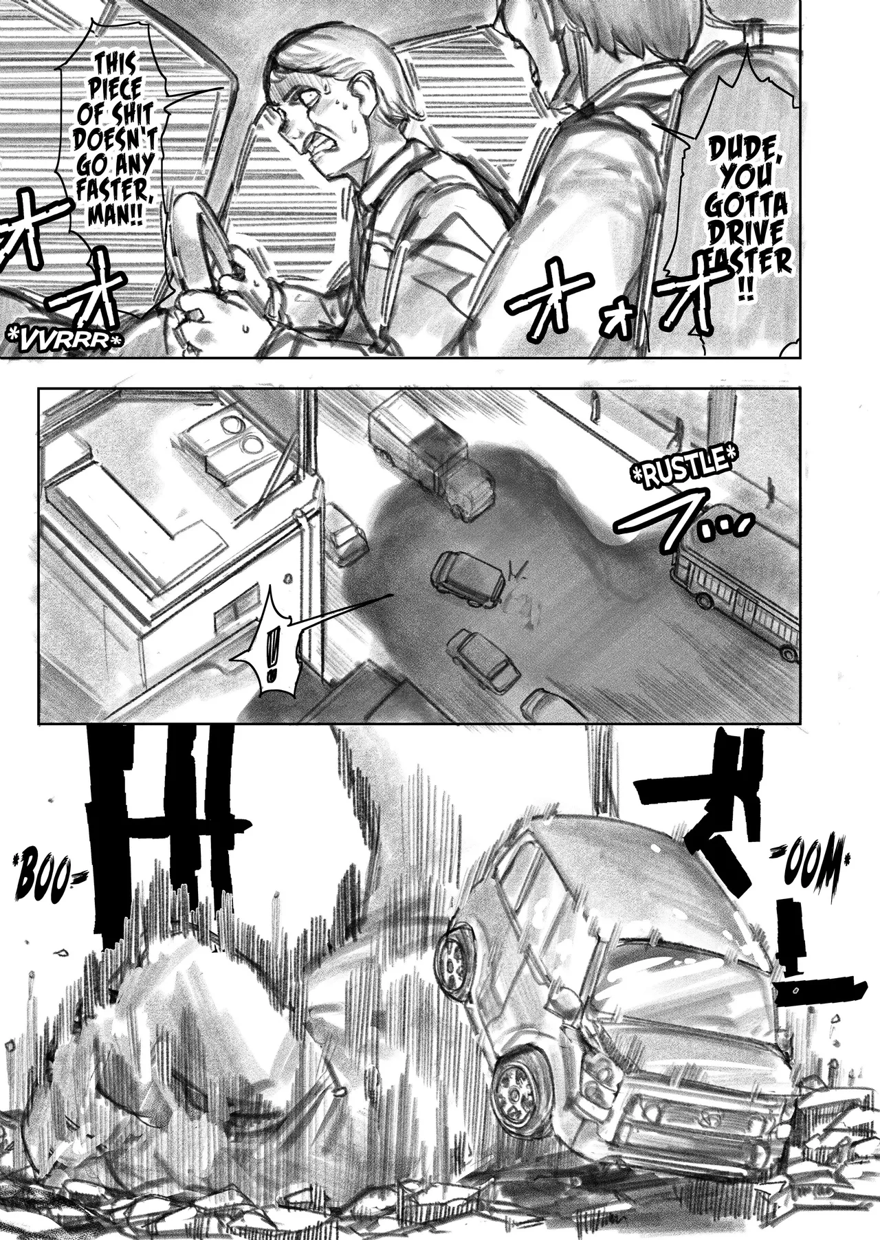[Uru]Kyodai Oyako | The Giant Mother-Daughter Duo(Ongoing) [English] Page 68
