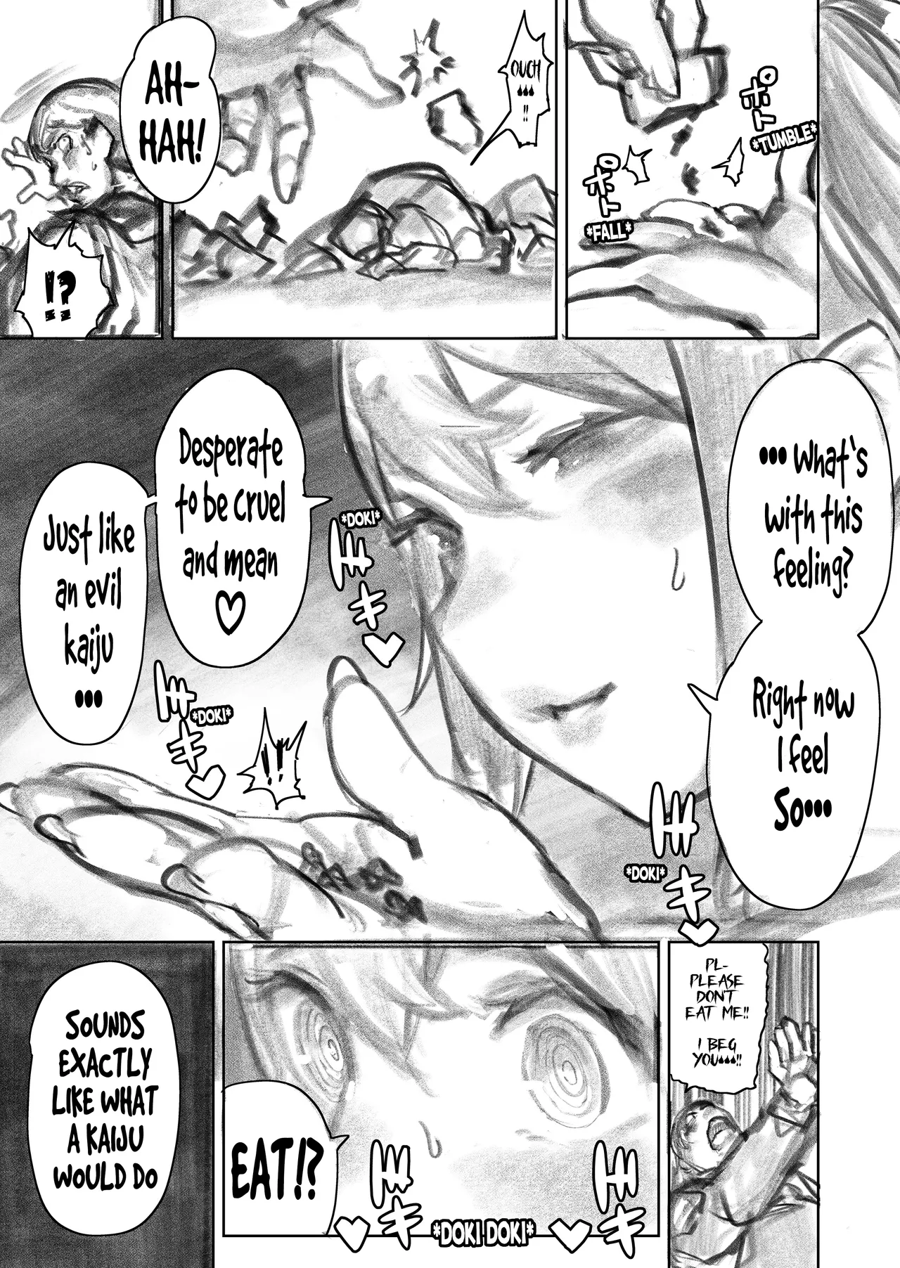 [Uru]Kyodai Oyako | The Giant Mother-Daughter Duo(Ongoing) [English] Page 73