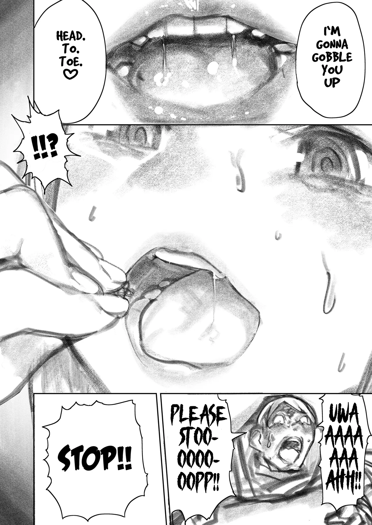 [Uru]Kyodai Oyako | The Giant Mother-Daughter Duo(Ongoing) [English] Page 74