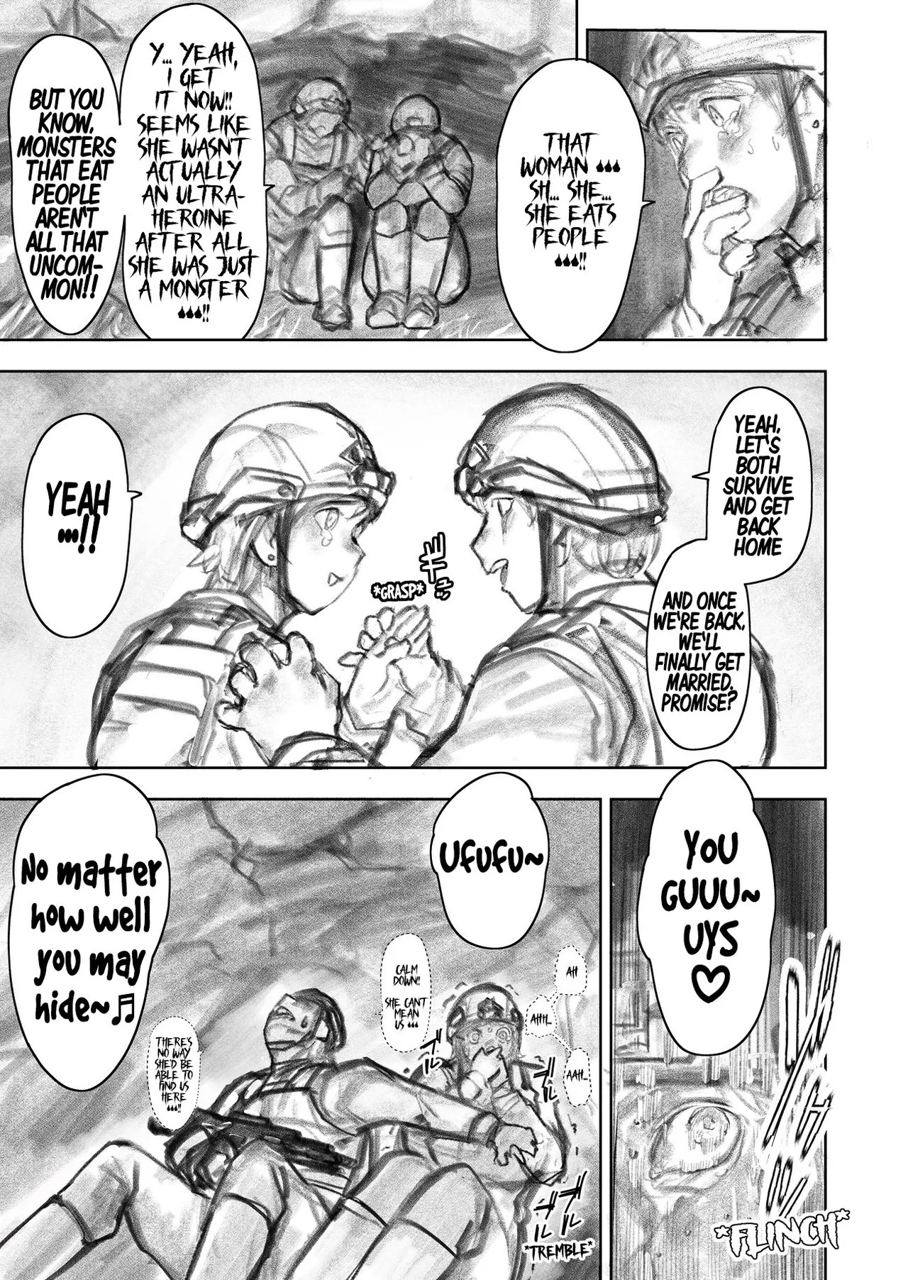 [Uru]Kyodai Oyako | The Giant Mother-Daughter Duo(Ongoing) [English] Page 88