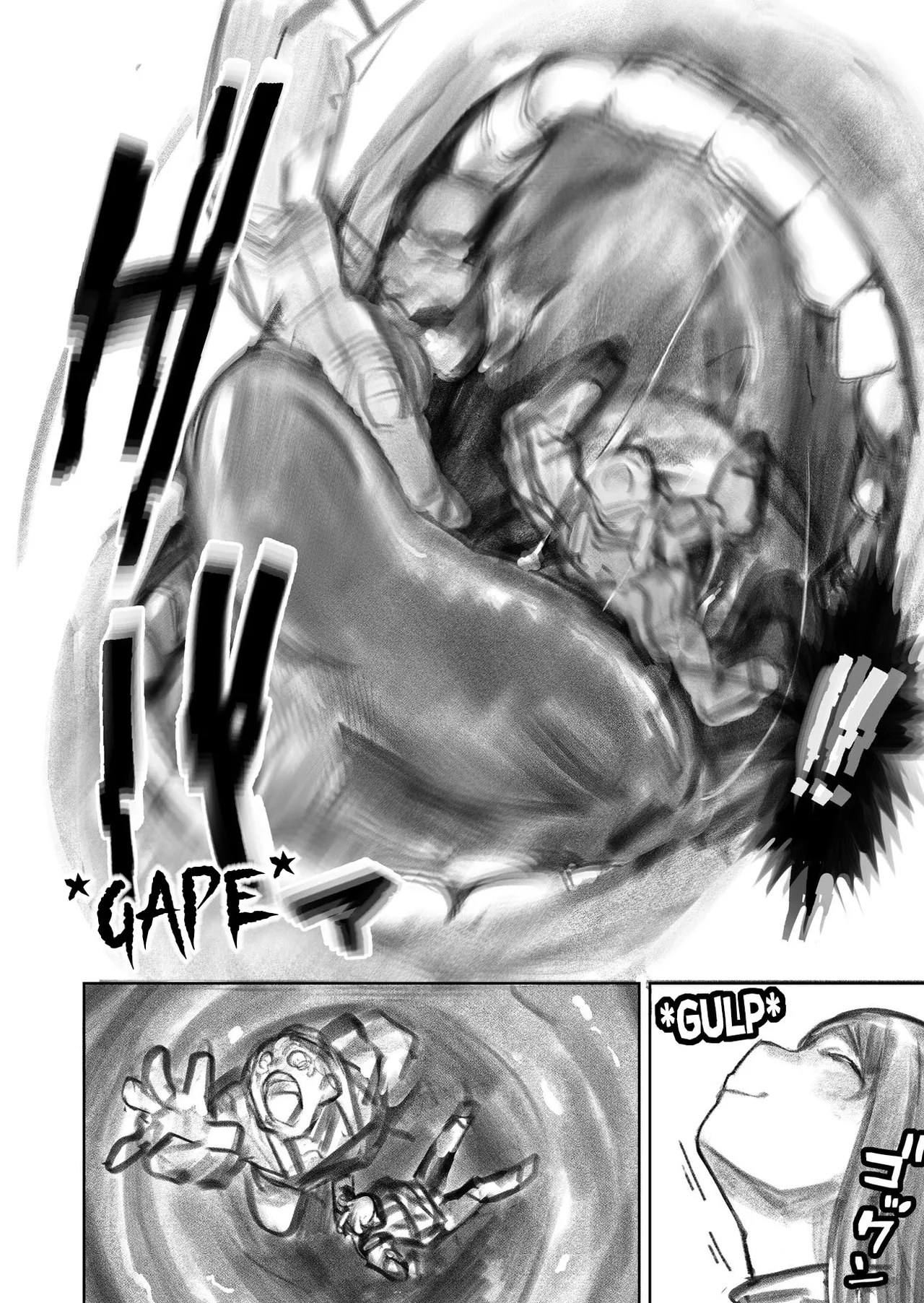 [Uru]Kyodai Oyako | The Giant Mother-Daughter Duo(Ongoing) [English] Page 91