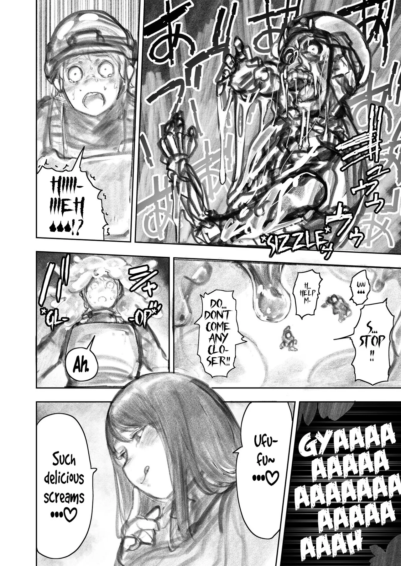 [Uru]Kyodai Oyako | The Giant Mother-Daughter Duo(Ongoing) [English] Page 93