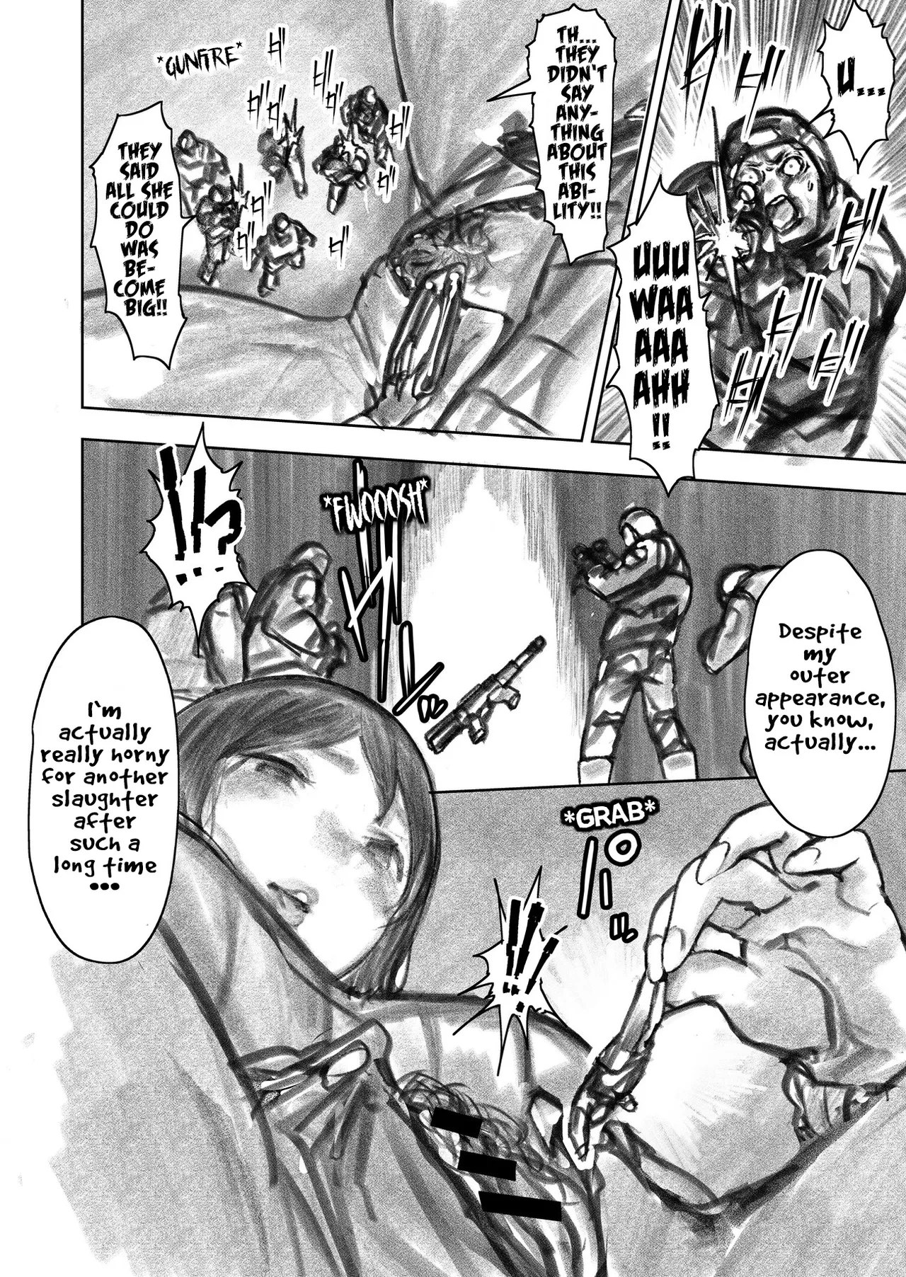 [Uru]Kyodai Oyako | The Giant Mother-Daughter Duo(Ongoing) [English] Page 96