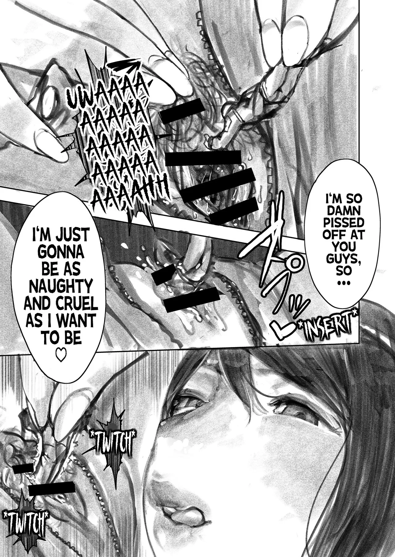 [Uru]Kyodai Oyako | The Giant Mother-Daughter Duo(Ongoing) [English] Page 97