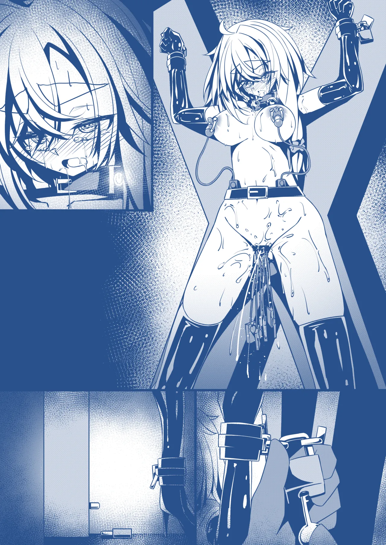 [hikigaeru]わんちゃんを飼う漫画 Page 16