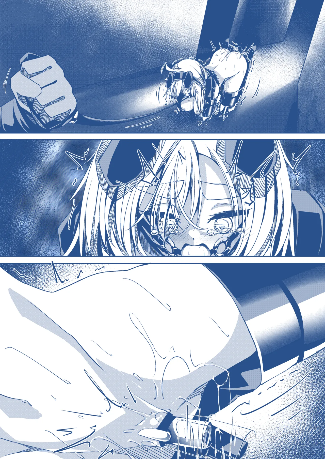 [hikigaeru]わんちゃんを飼う漫画 Page 6