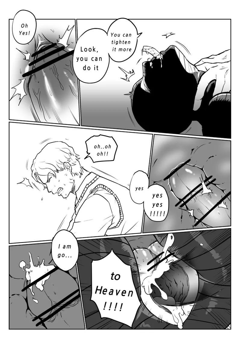[MobHunter]mummification bondage vol.1 Page 16