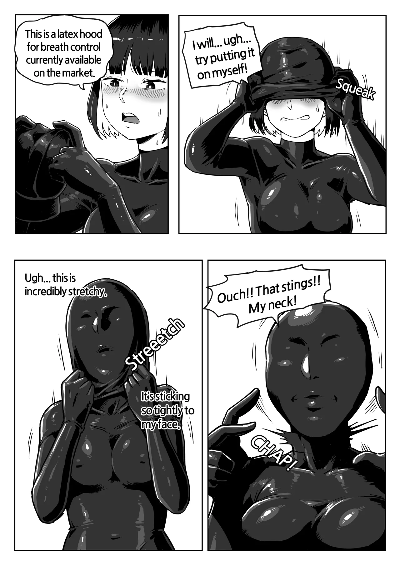 [MobHunter]BCM vol.2 full Page 10