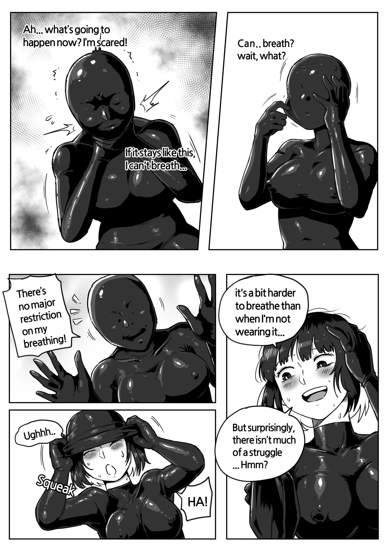[MobHunter]BCM vol.2 full Page 11