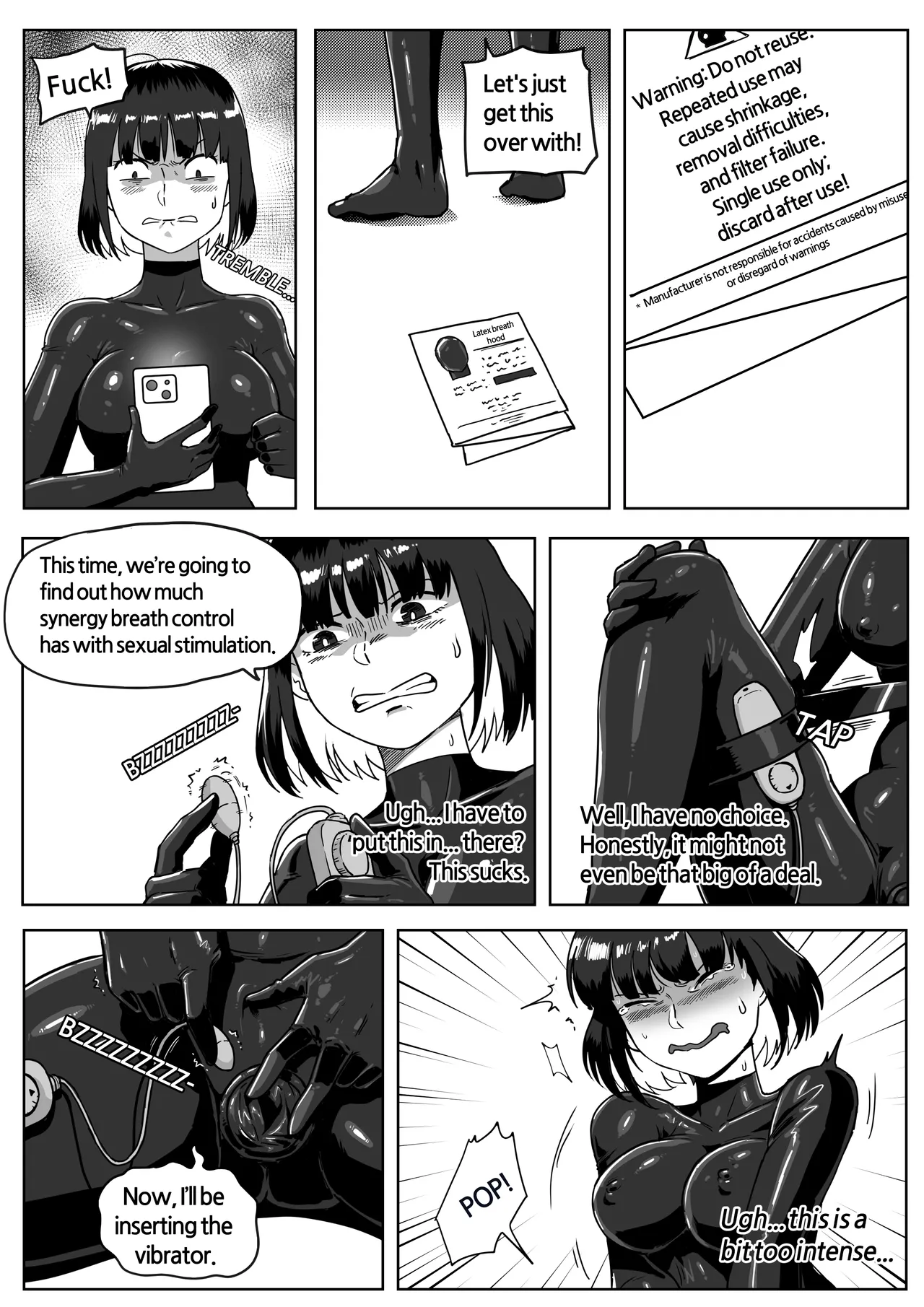 [MobHunter]BCM vol.2 full Page 14