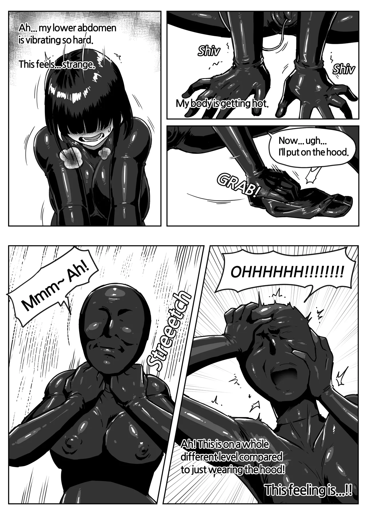 [MobHunter]BCM vol.2 full Page 15