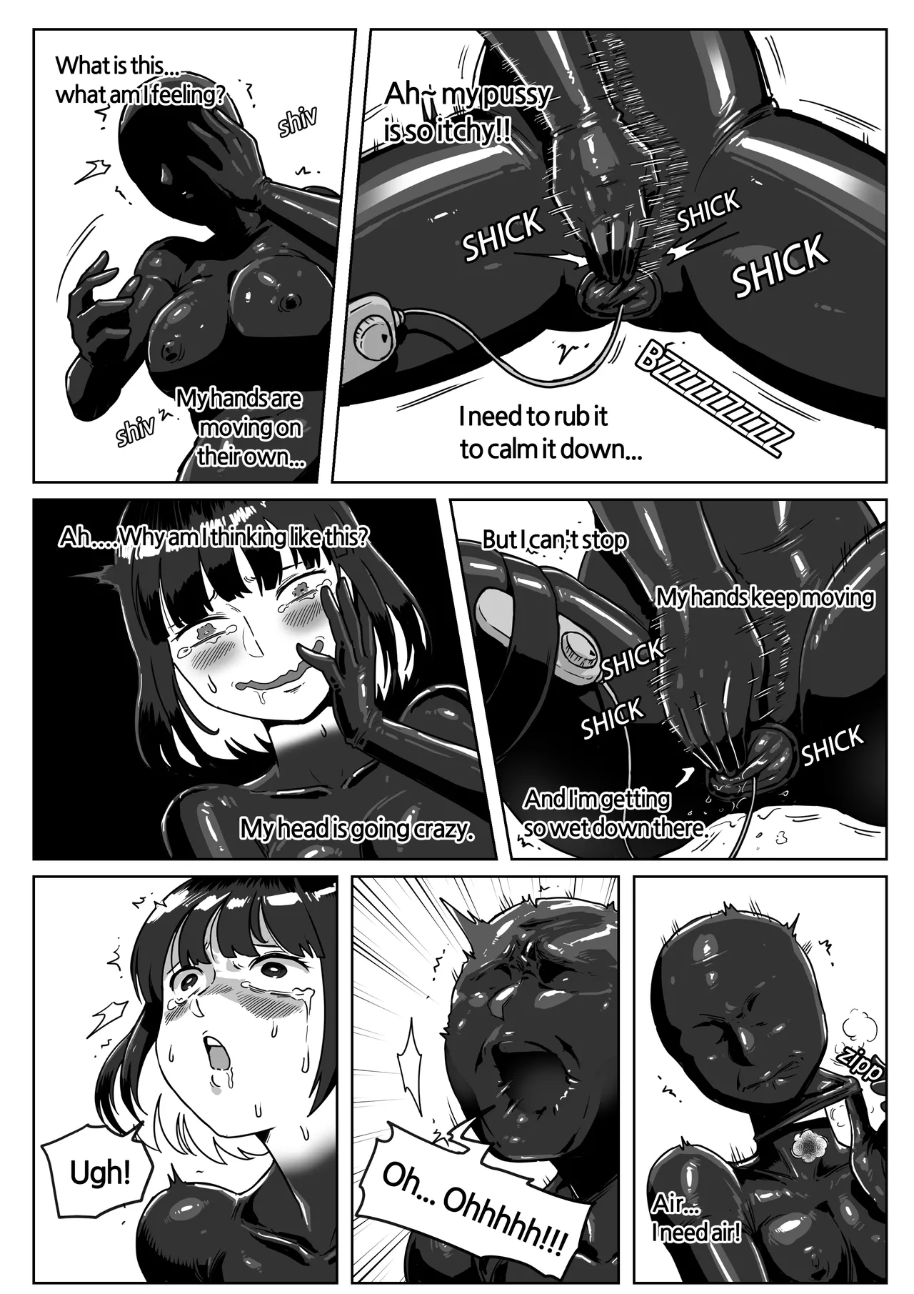 [MobHunter]BCM vol.2 full Page 16
