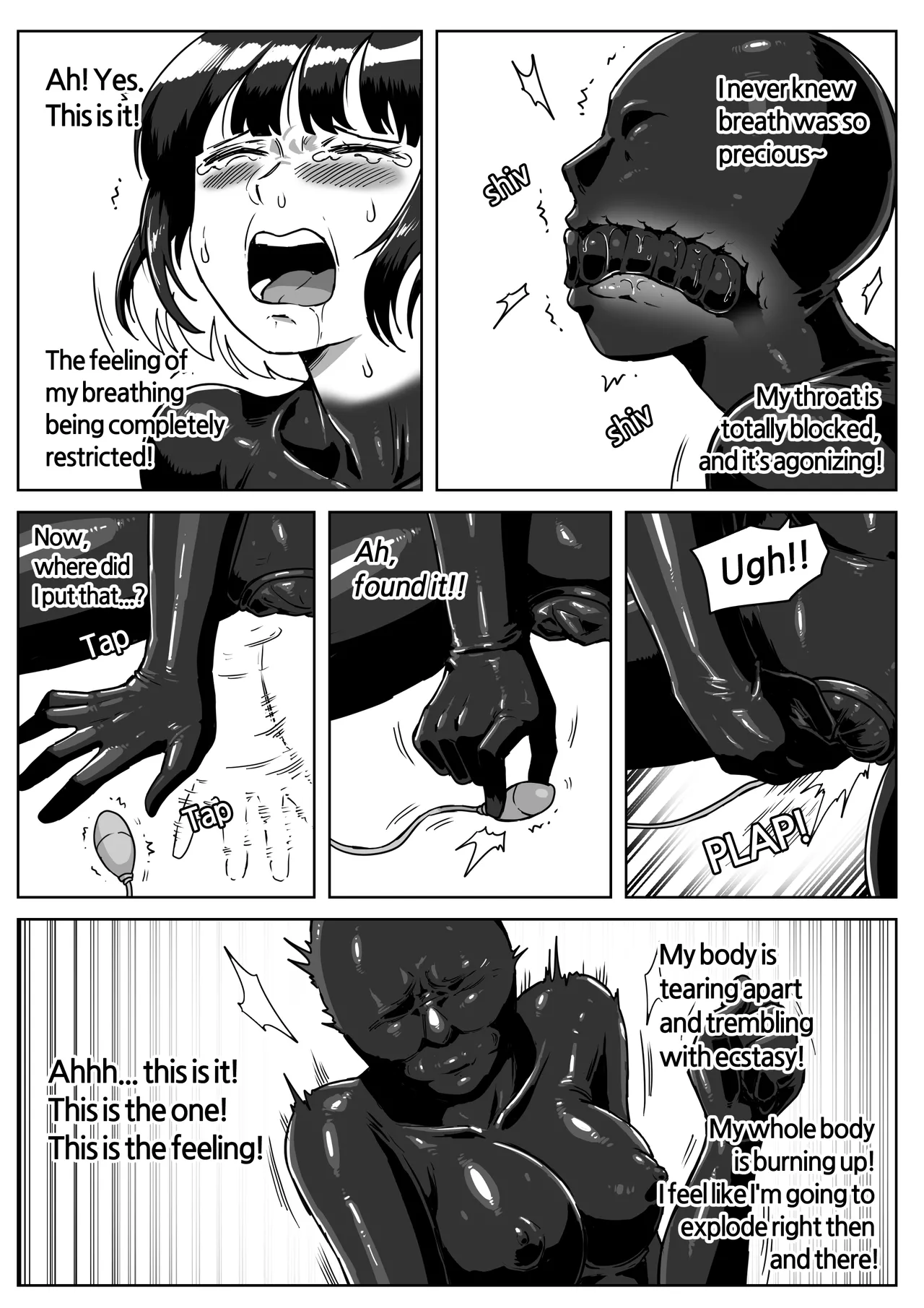 [MobHunter]BCM vol.2 full Page 20