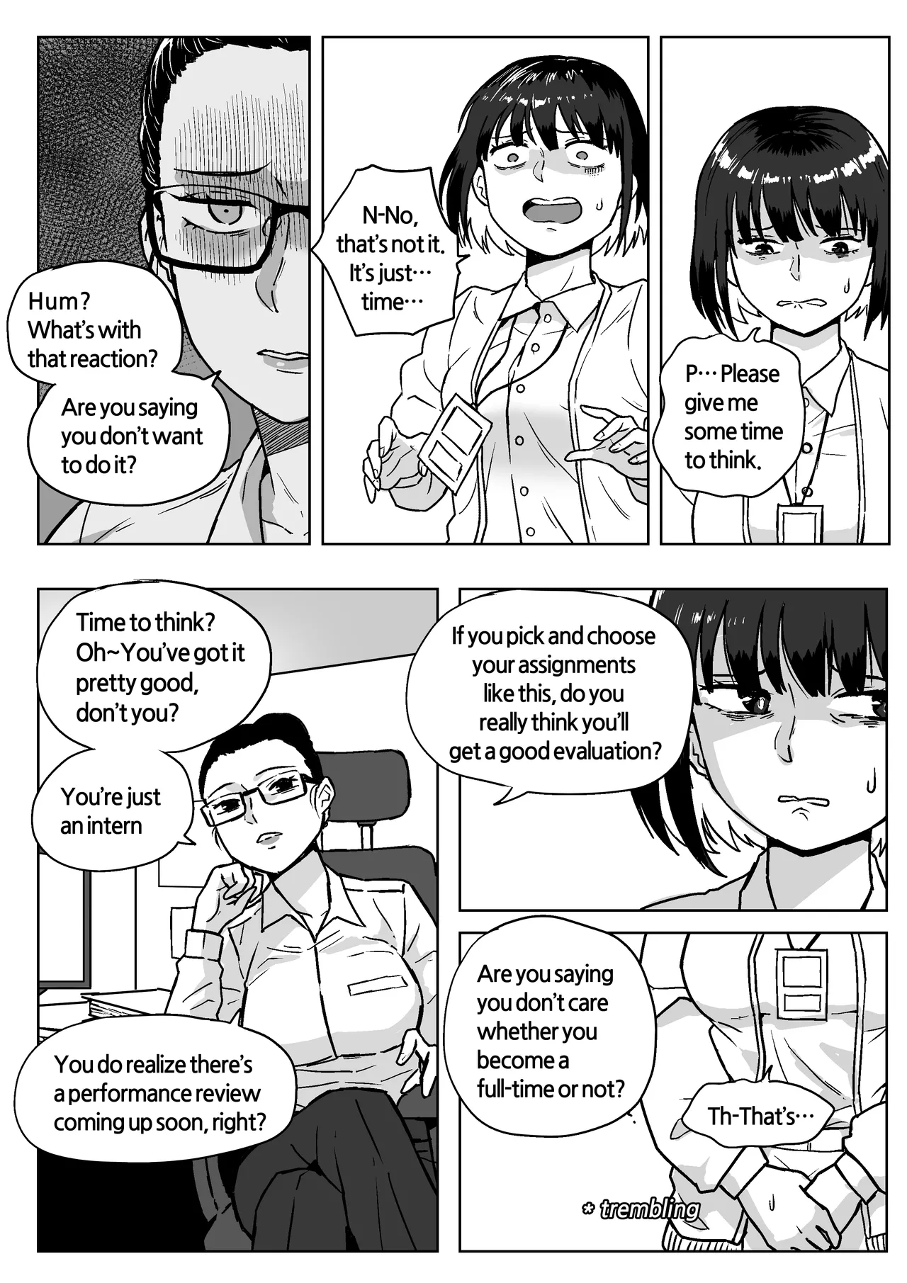 [MobHunter]BCM vol.2 full Page 4