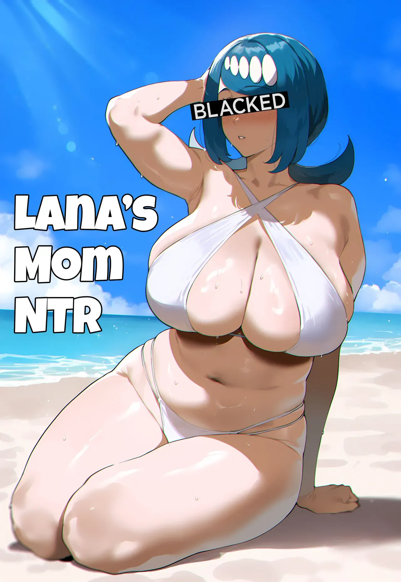 [AI-Generated] (HellToYou)Lana's Mom NTR + Extras(20p) Page 1