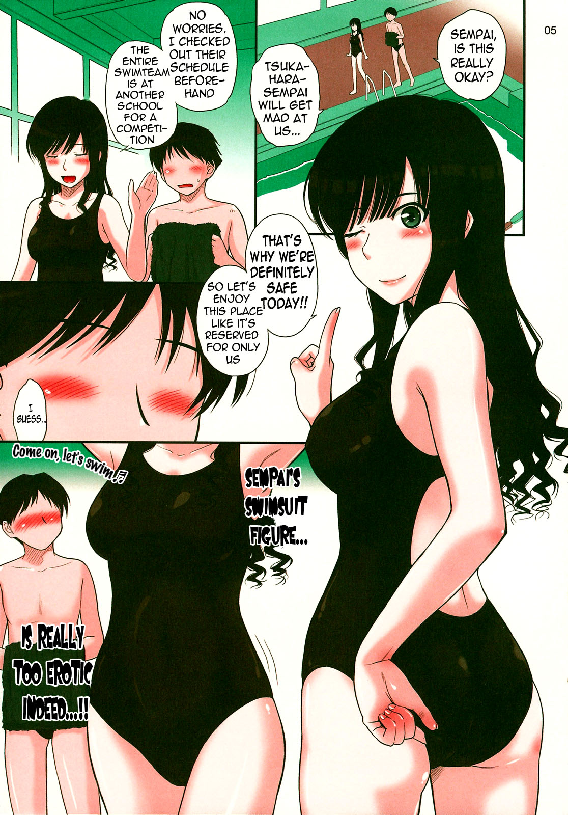 [Tsukino Jyogi]Haruka | Hibiki | Jessica(All Inclusive) Page 11