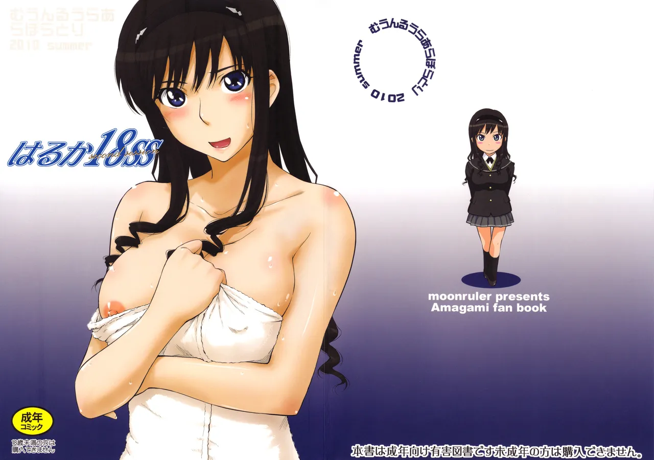 [Tsukino Jyogi]Haruka | Hibiki | Jessica(All Inclusive) Page 41