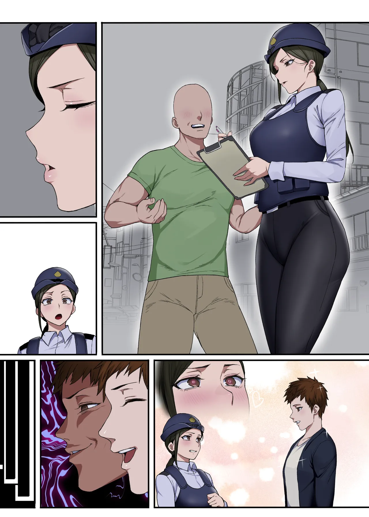 [Yesman]藤聖子 Page 37
