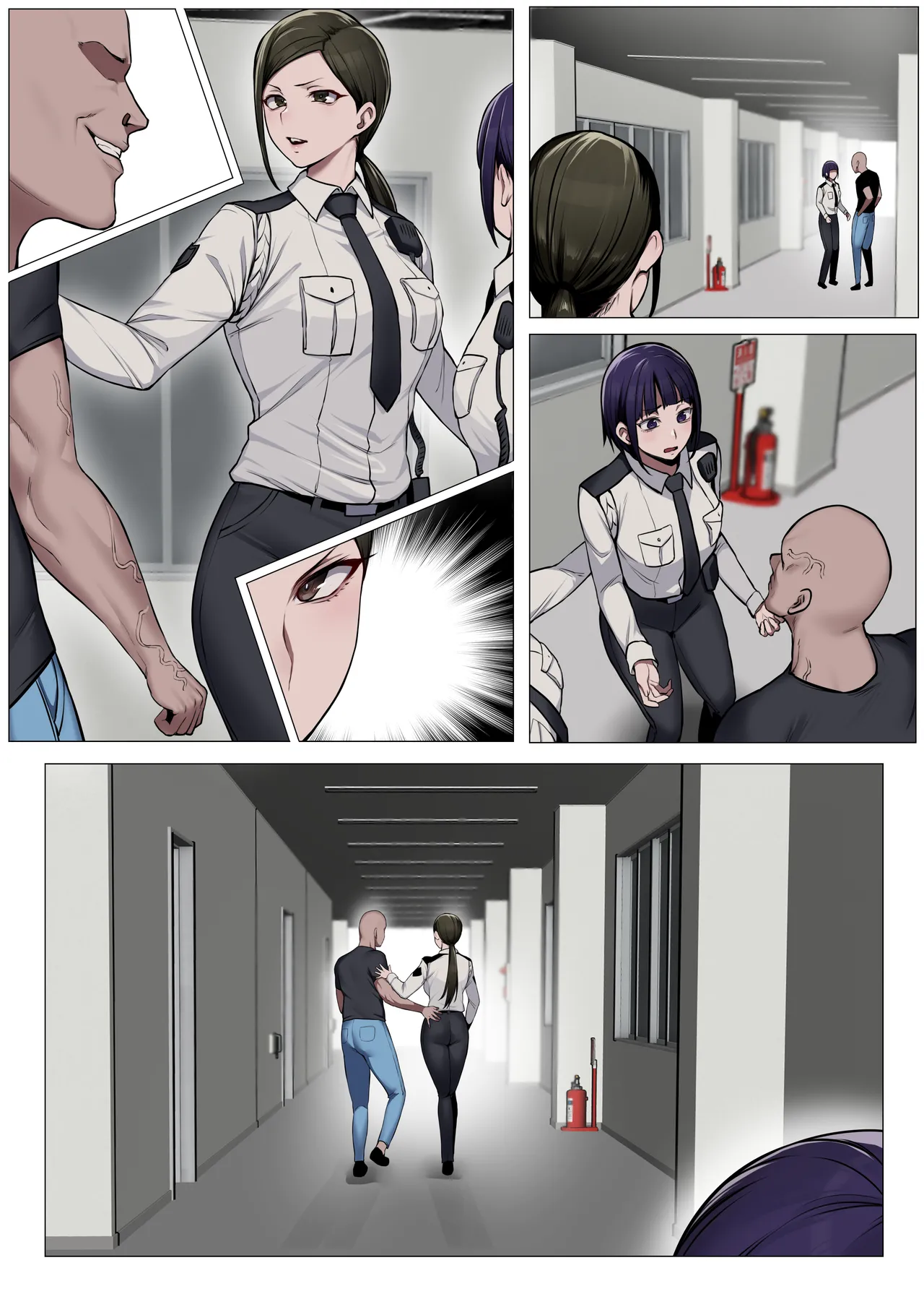 [Yesman]藤聖子 Page 40