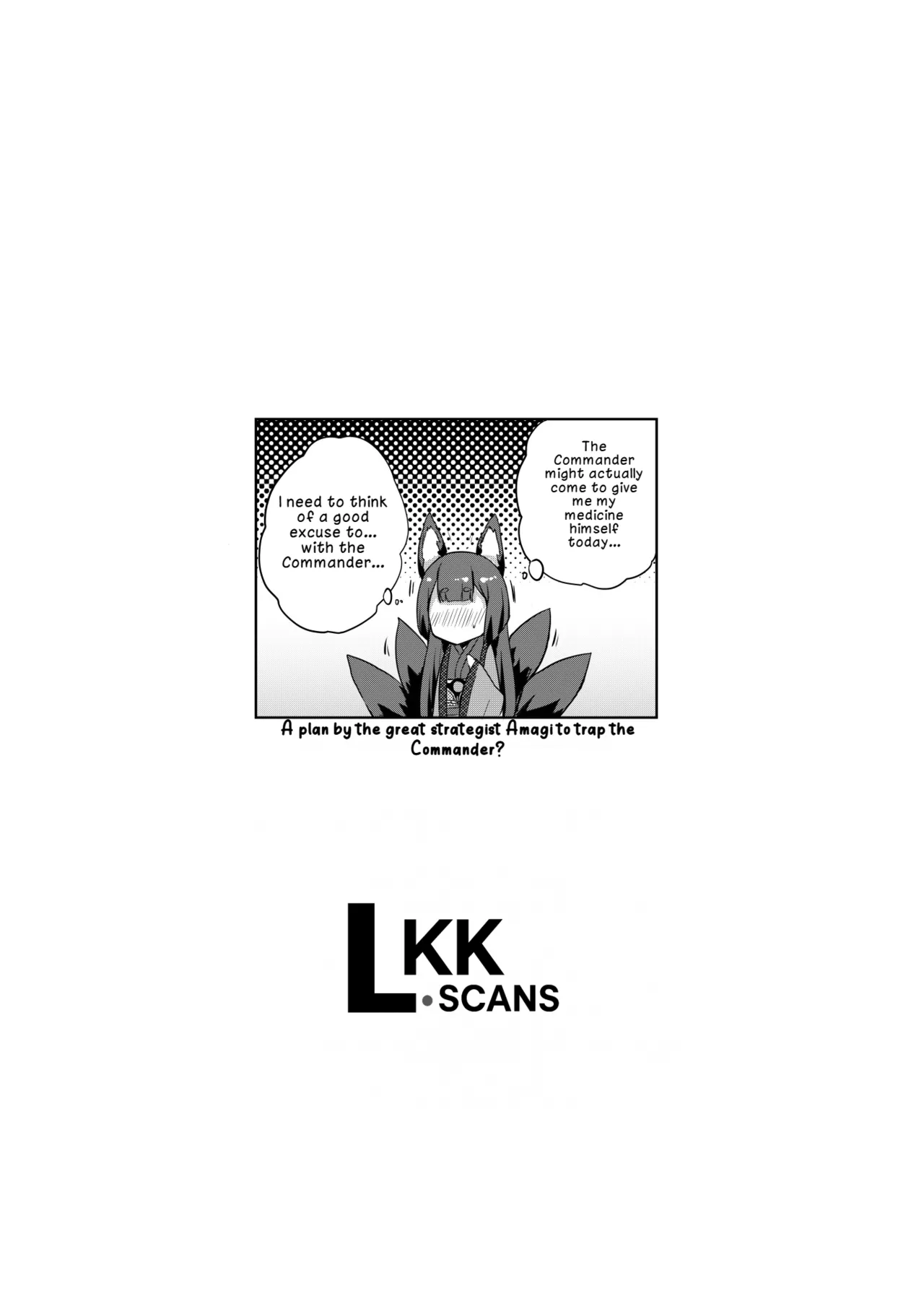 [Tatsunosaki (Akaiguppy)]Amagi no Nikuyoku no Yoru | The Night of Amagi’s Carnal Desires(Azur Lane) [English] [LKK•Scans] [Digital] Page 3