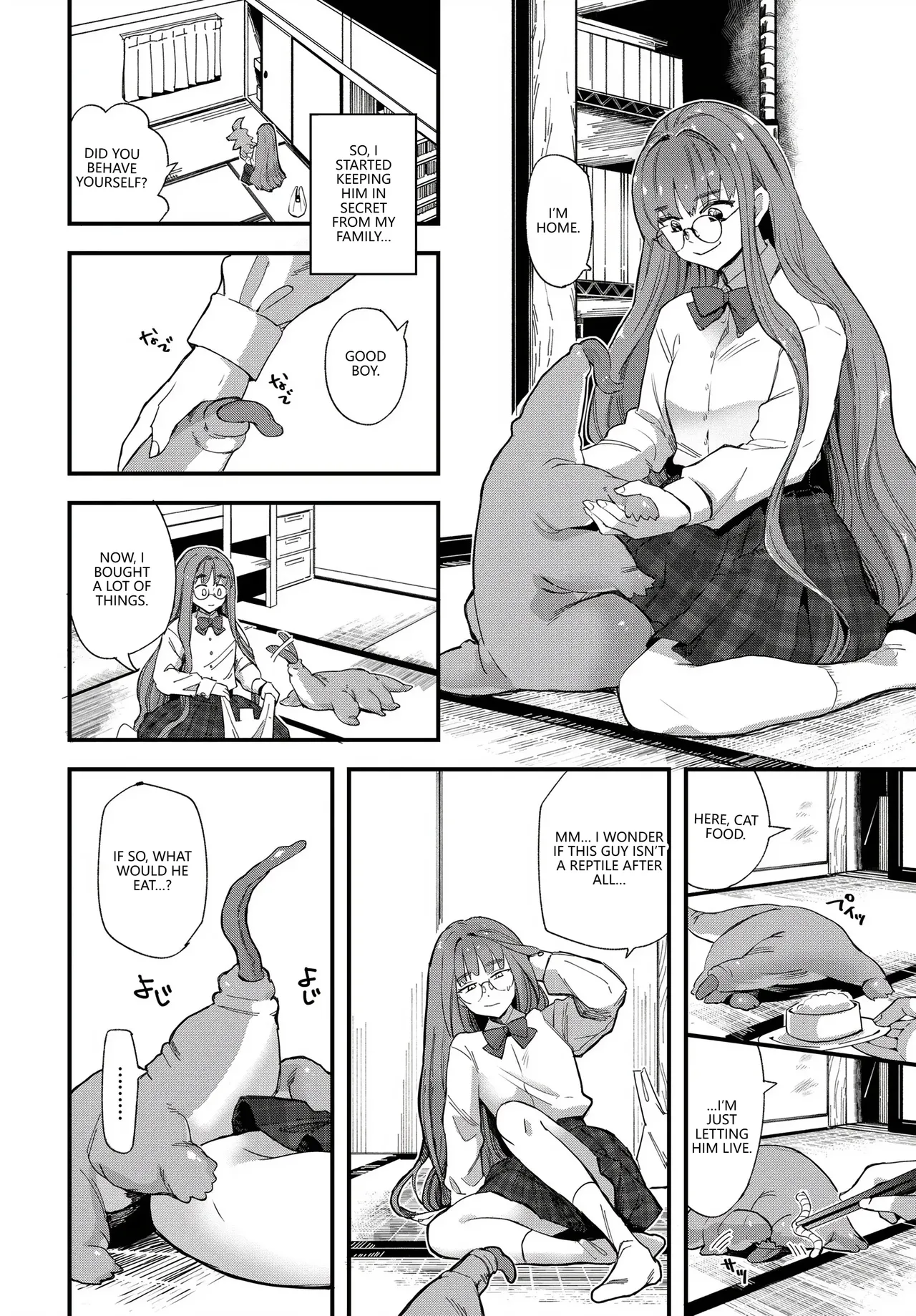 [Anthology]Fetishism Vol. 28 ~Shokushu Hen~(VGT13) (English) Page 28