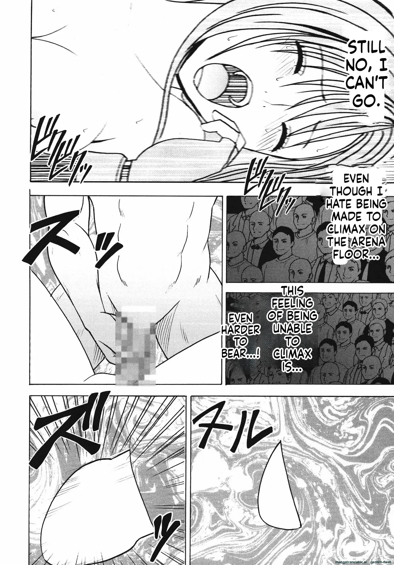 Tifa Soushuuhen AI Translated Page 110