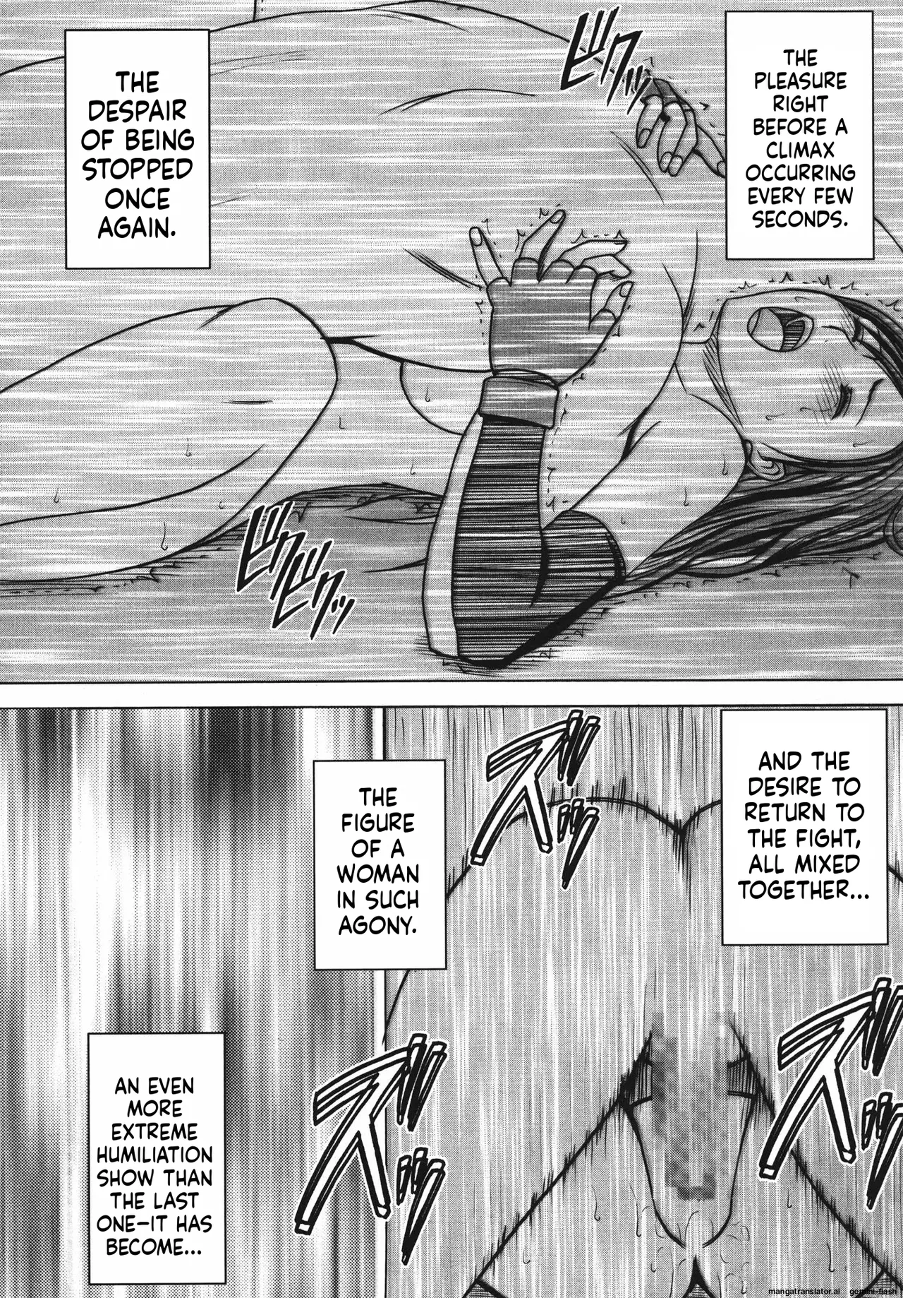 Tifa Soushuuhen AI Translated Page 116