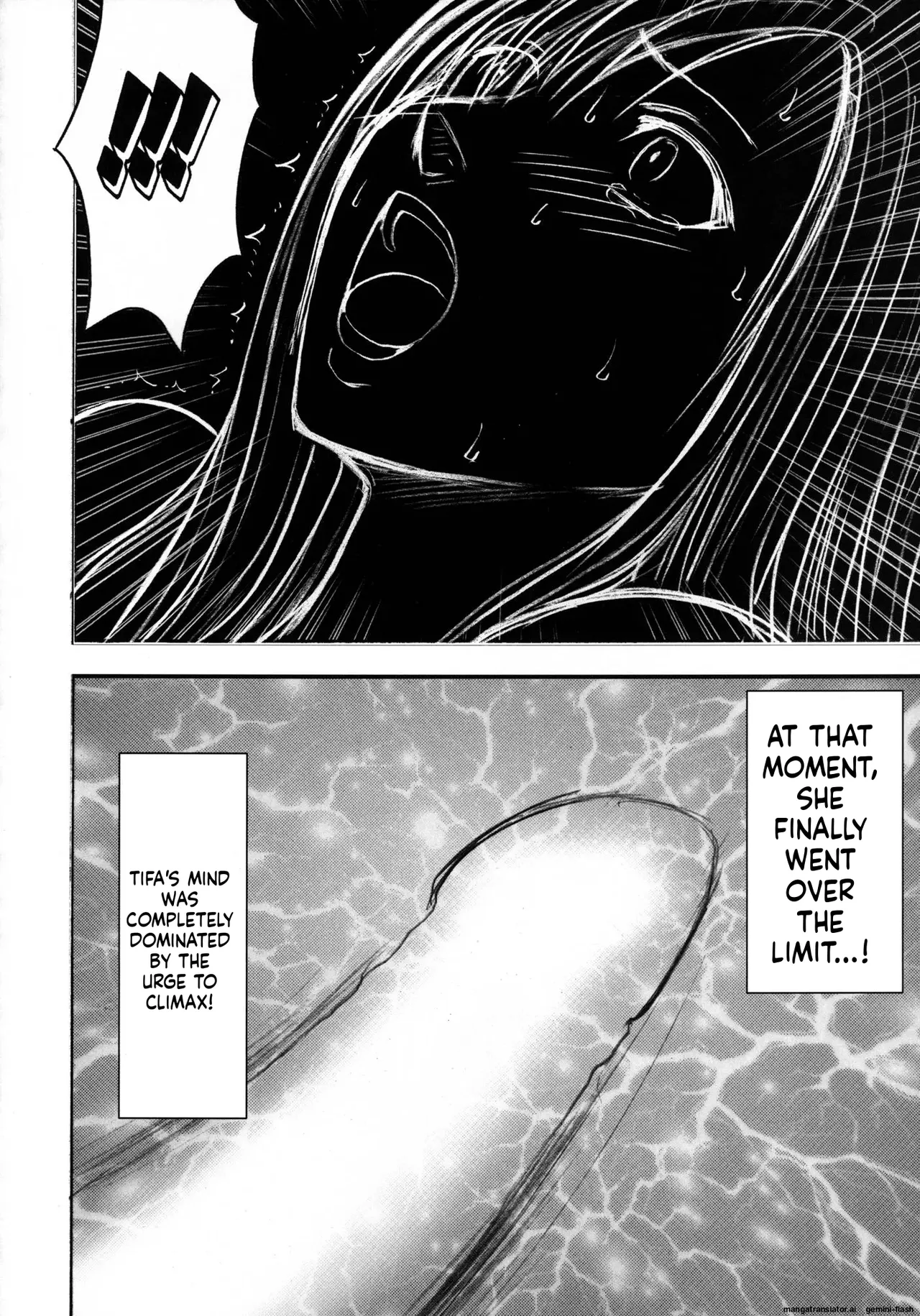 Tifa Soushuuhen AI Translated Page 136