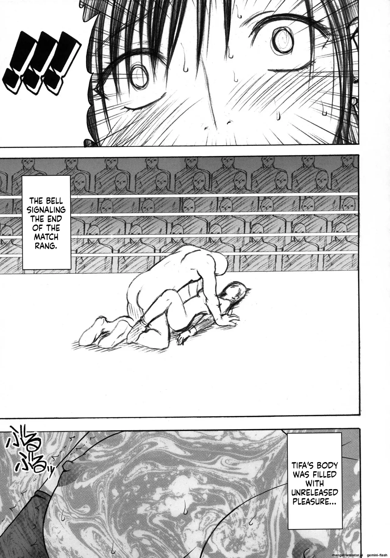 Tifa Soushuuhen AI Translated Page 139