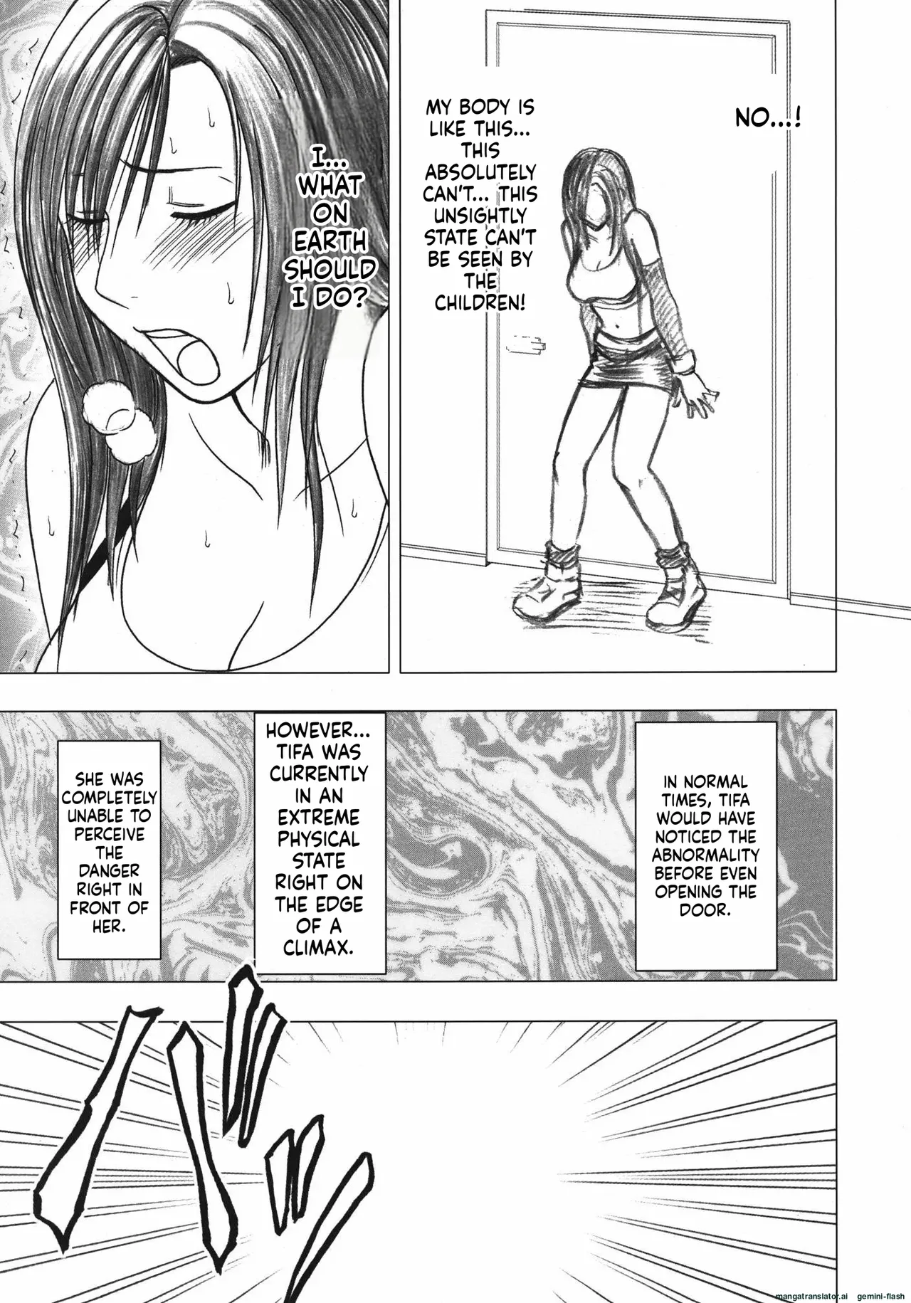 Tifa Soushuuhen AI Translated Page 147