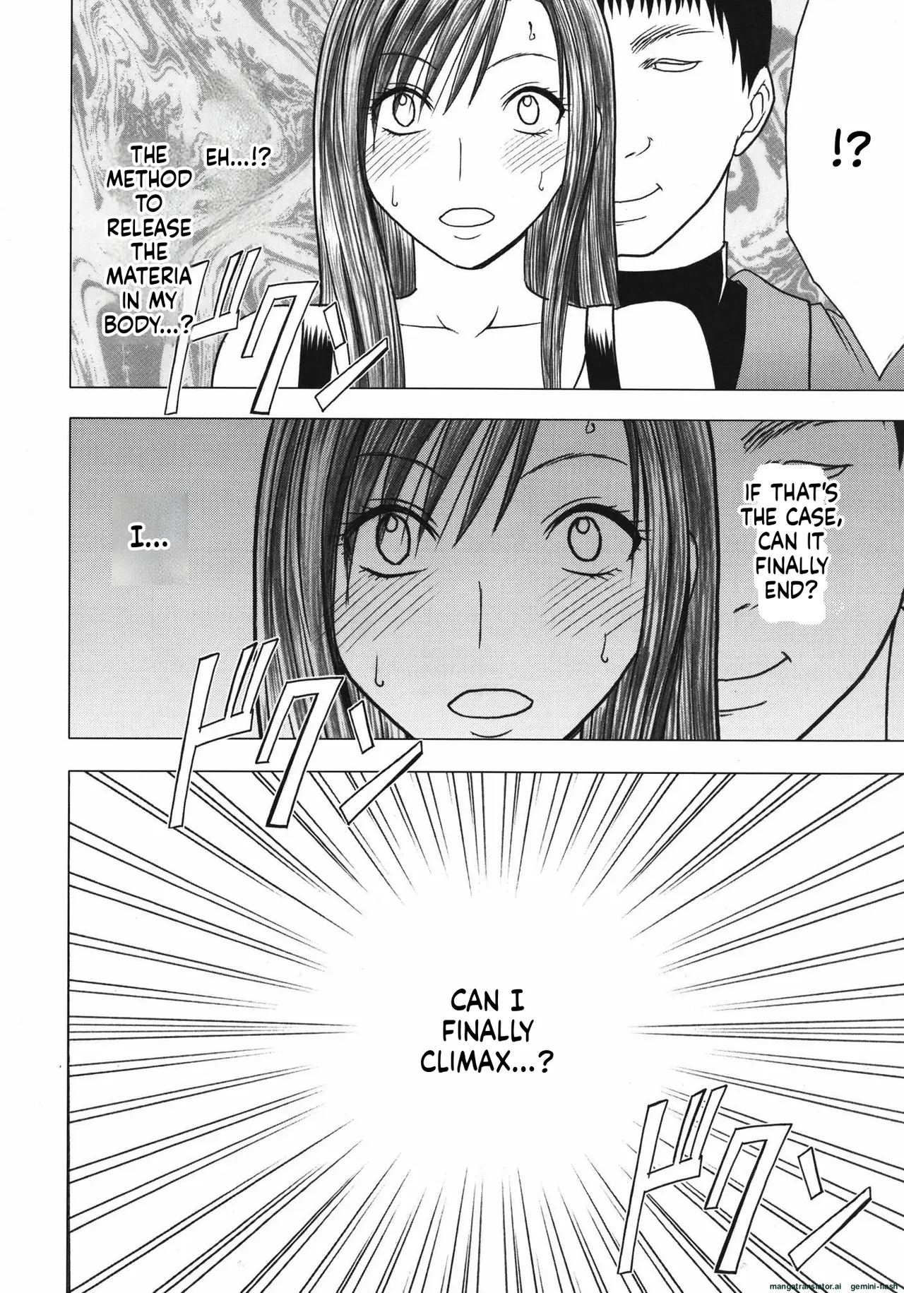 Tifa Soushuuhen AI Translated Page 154