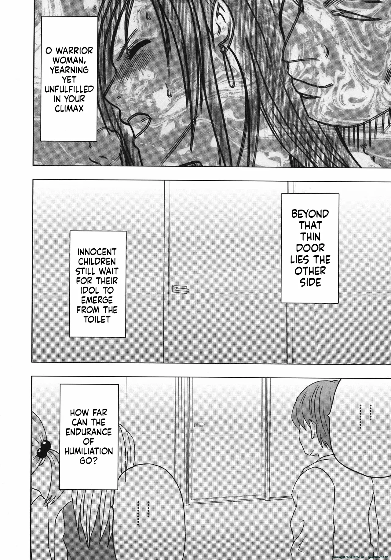 Tifa Soushuuhen AI Translated Page 158