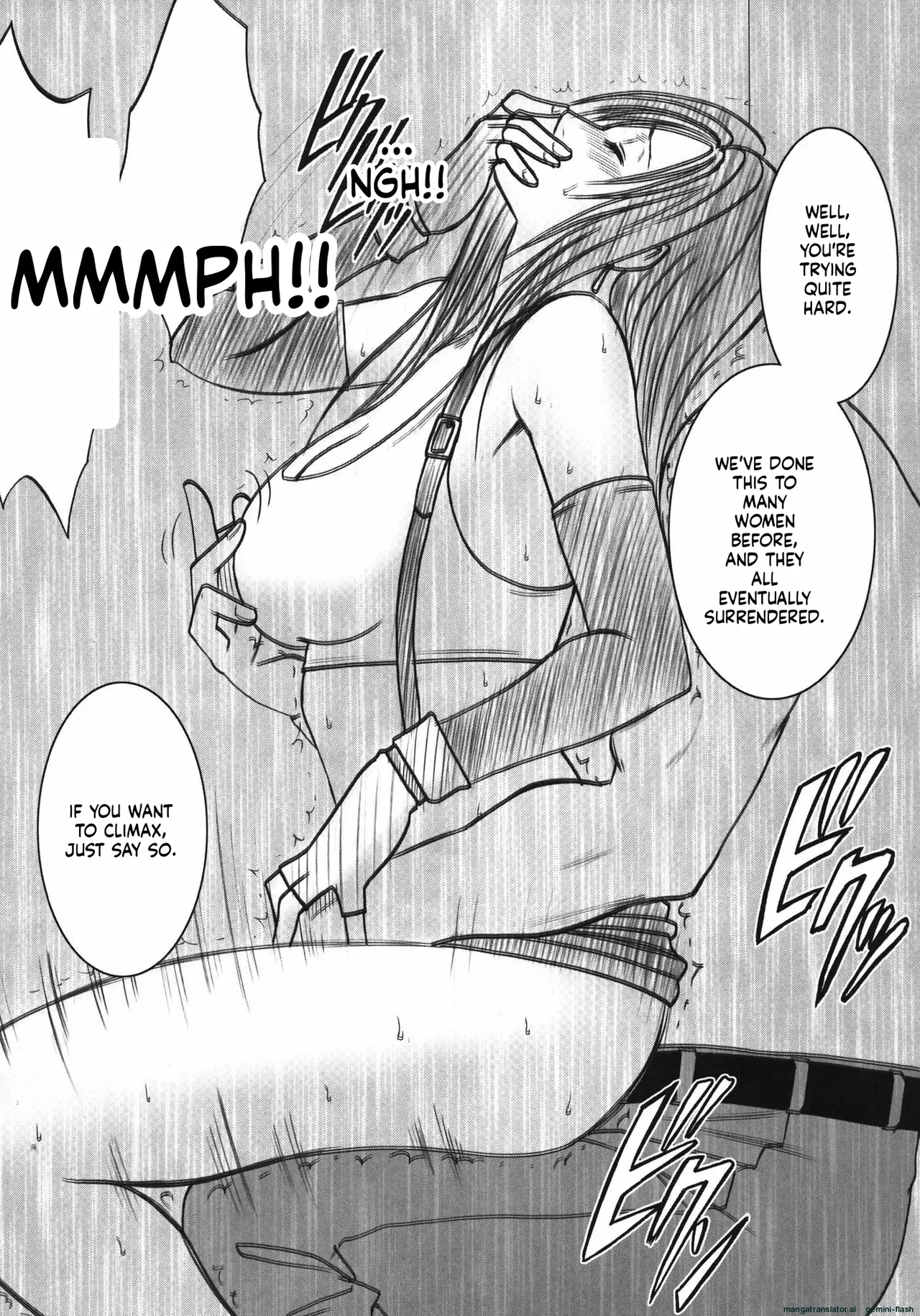 Tifa Soushuuhen AI Translated Page 159