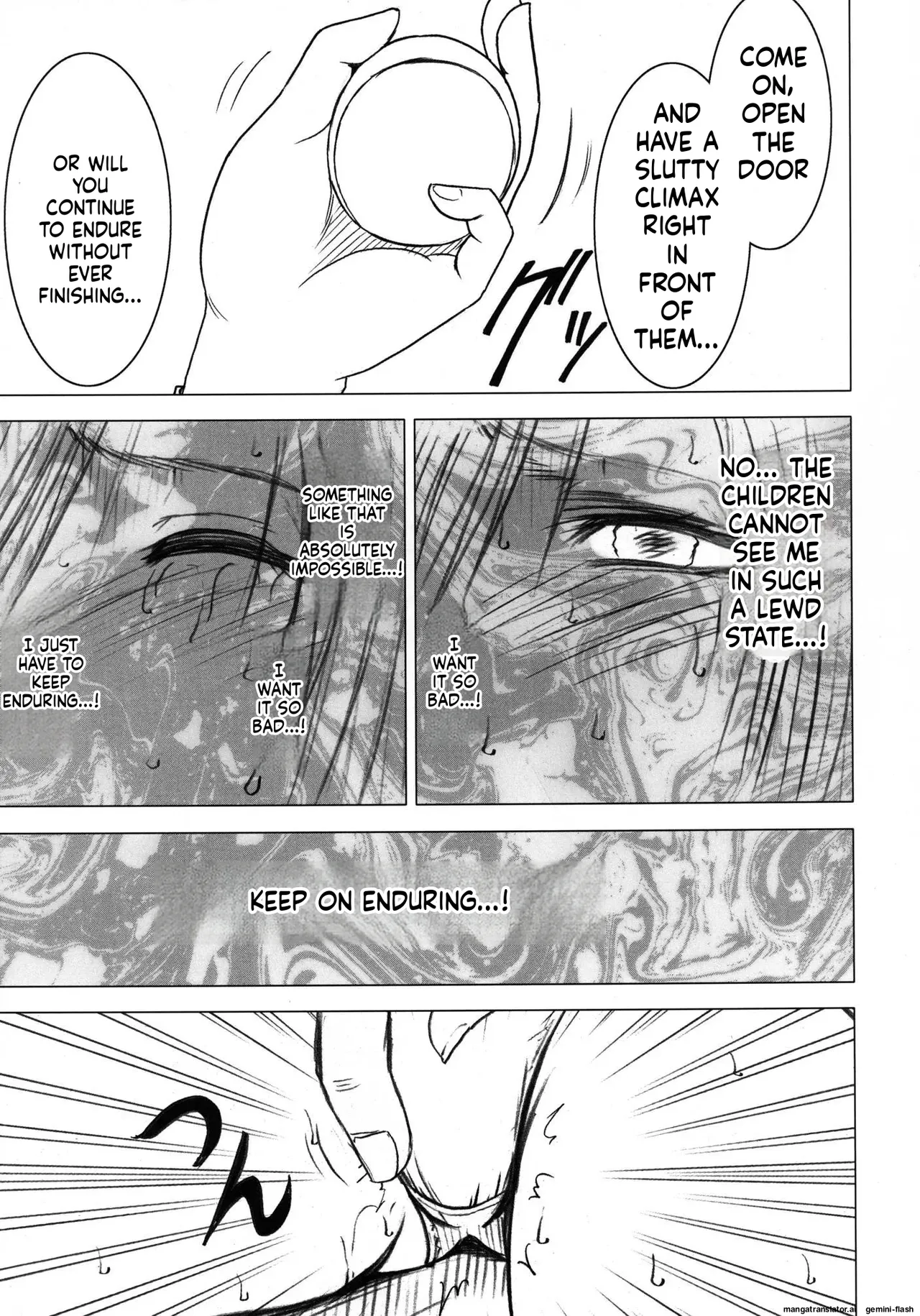 Tifa Soushuuhen AI Translated Page 167