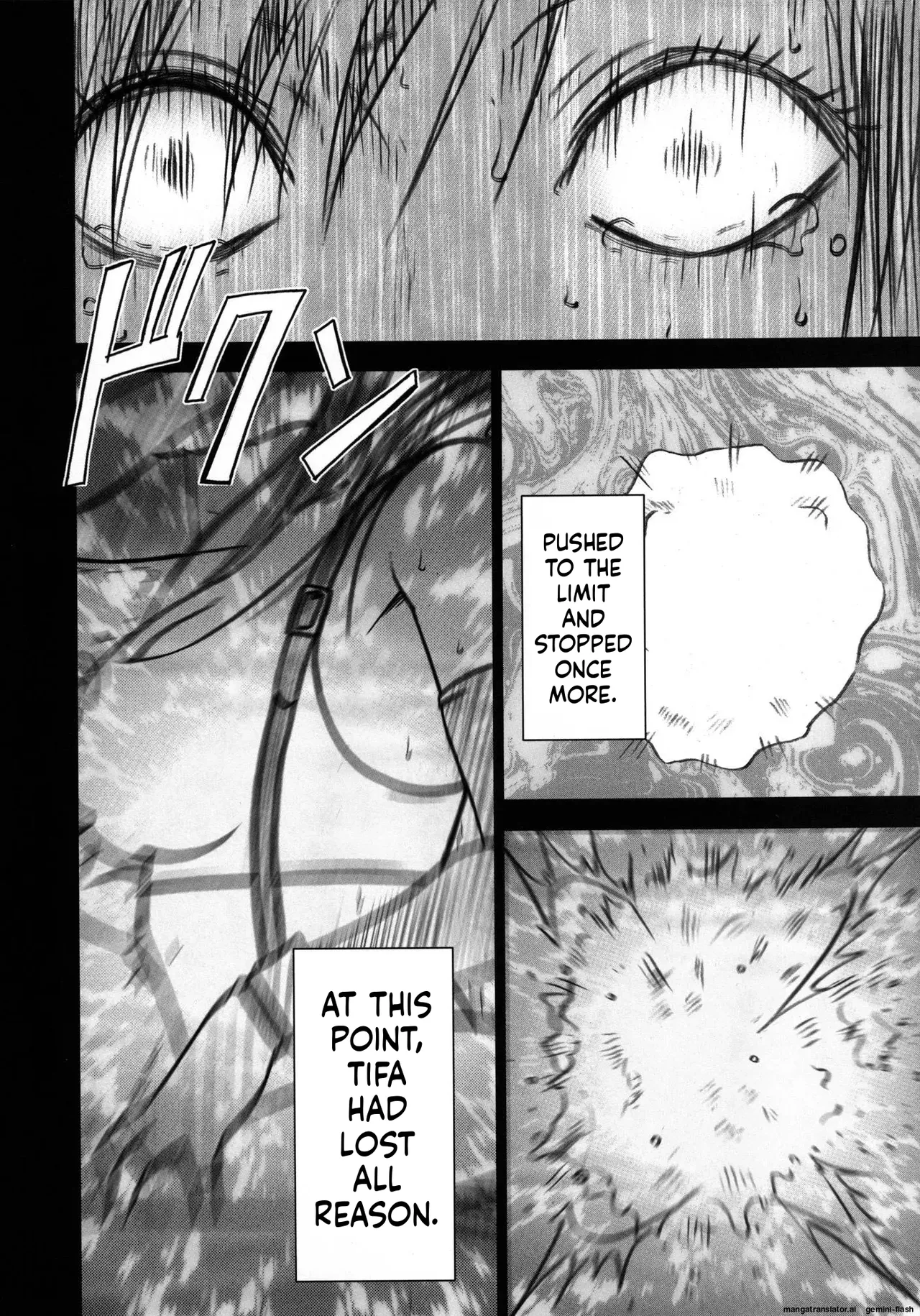 Tifa Soushuuhen AI Translated Page 169