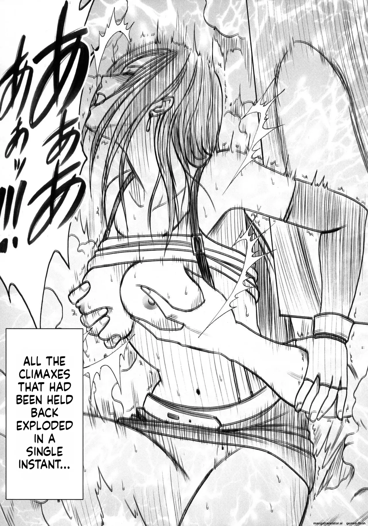 Tifa Soushuuhen AI Translated Page 172
